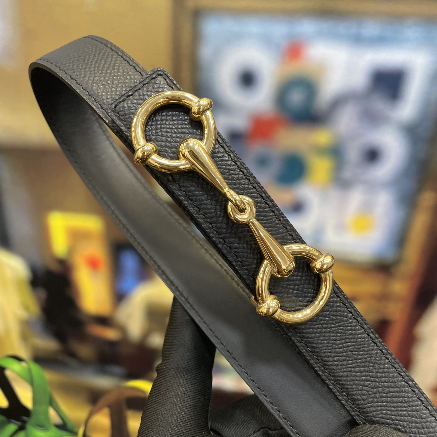 Hermès Female Basic Belt 24mm-s-m