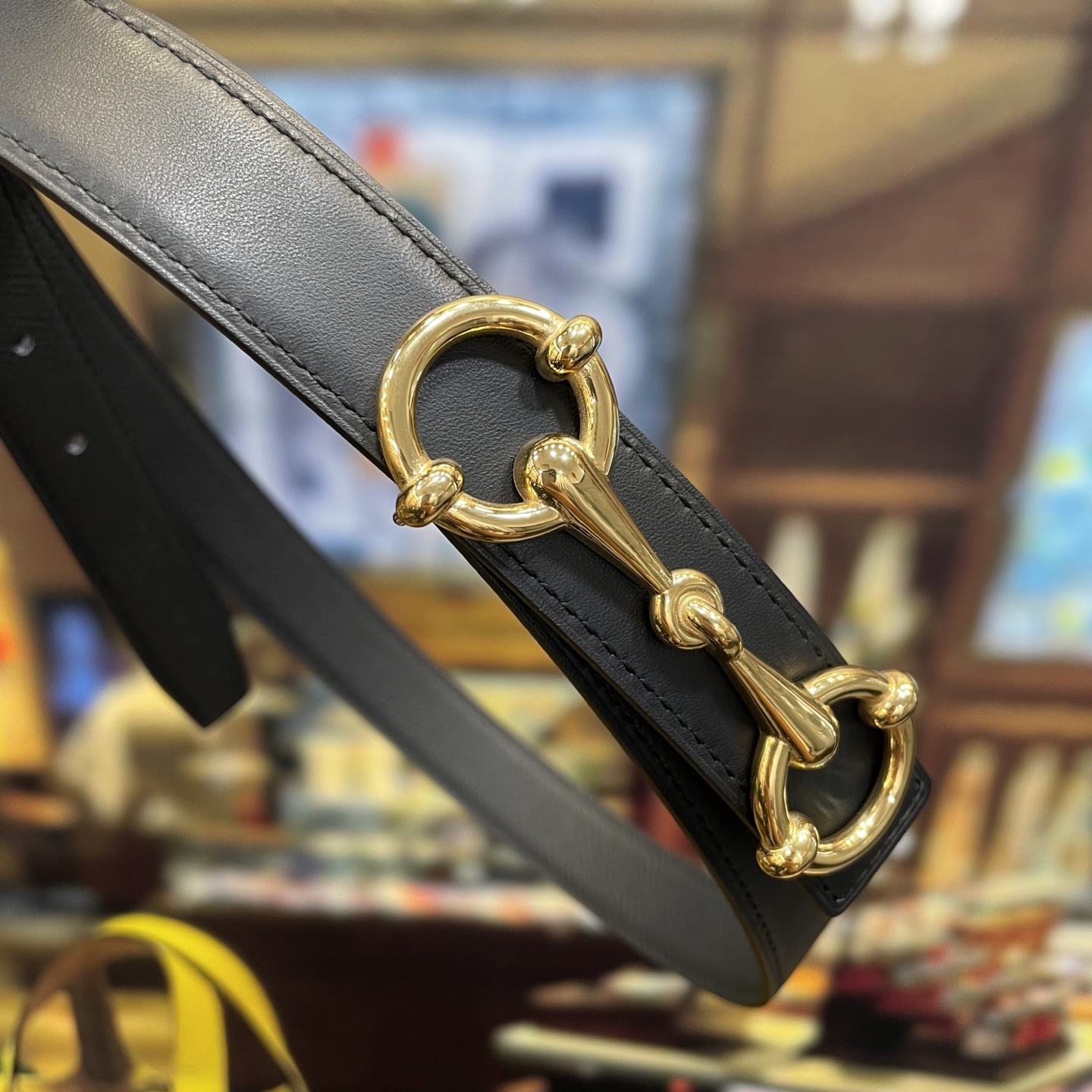 Hermès Female Basic Belt 24mm-s-m