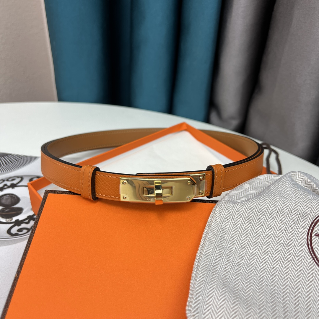 Hermès Female Basic Belt S-m-l