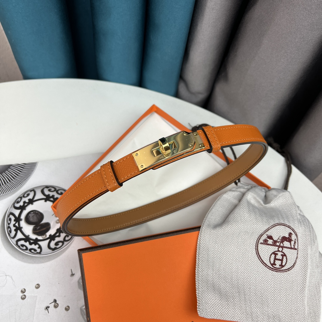 Hermès Female Basic Belt S-m-l