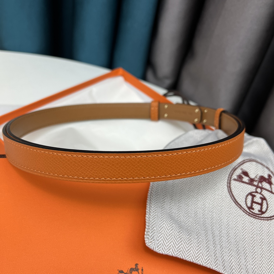 Hermès Female Basic Belt S-m-l
