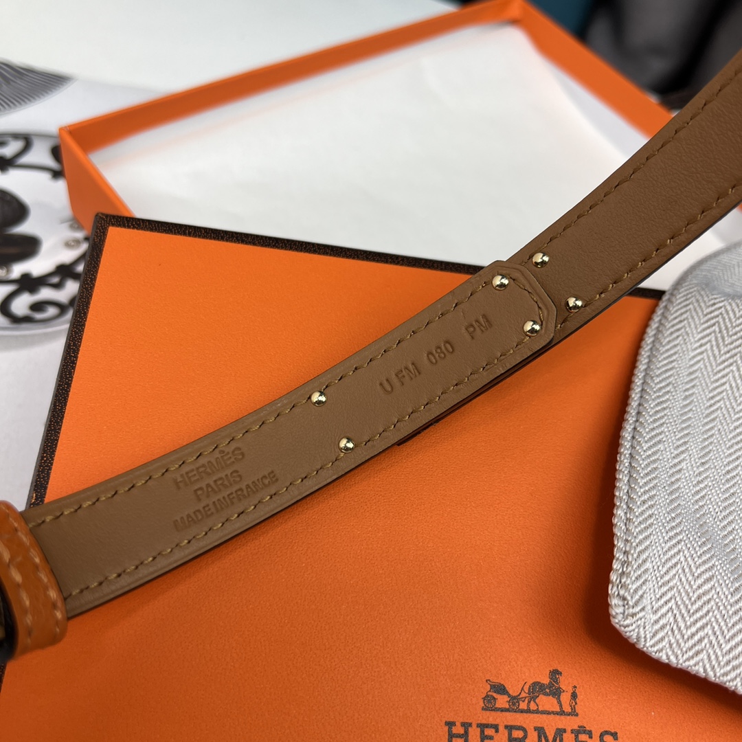 Hermès Female Basic Belt S-m-l