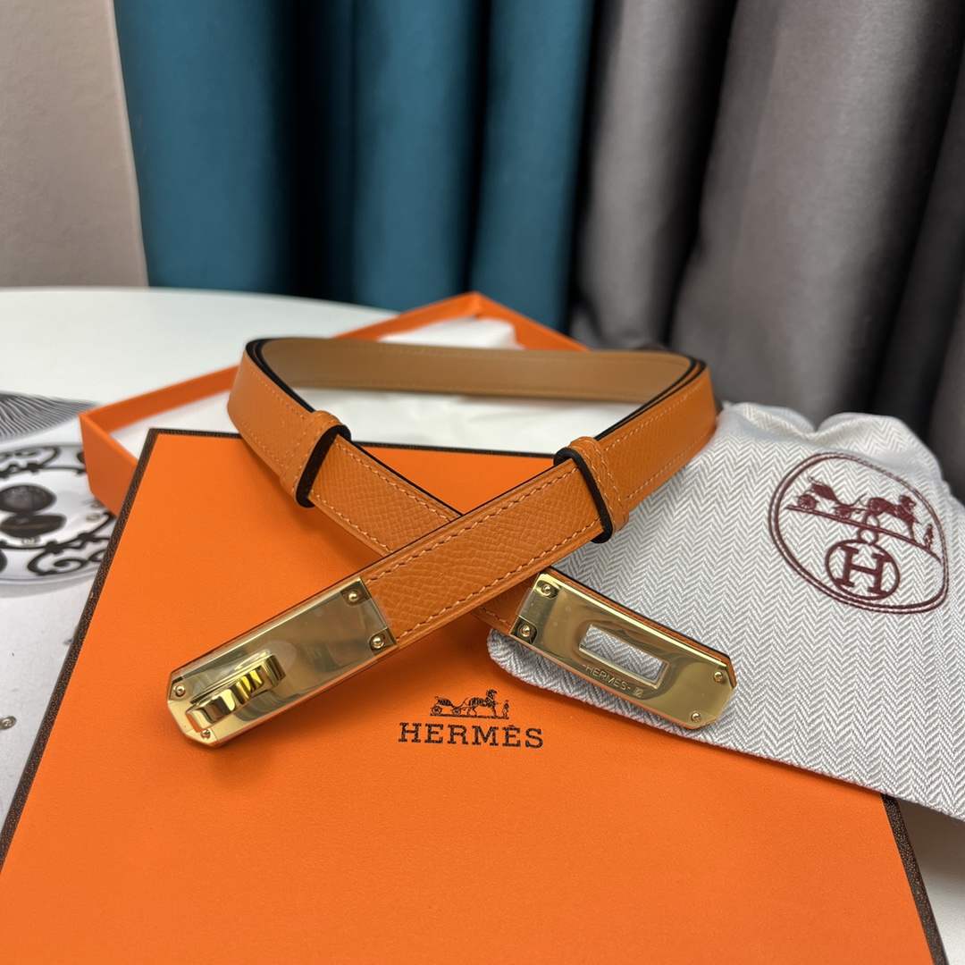 Hermès Female Basic Belt S-m-l