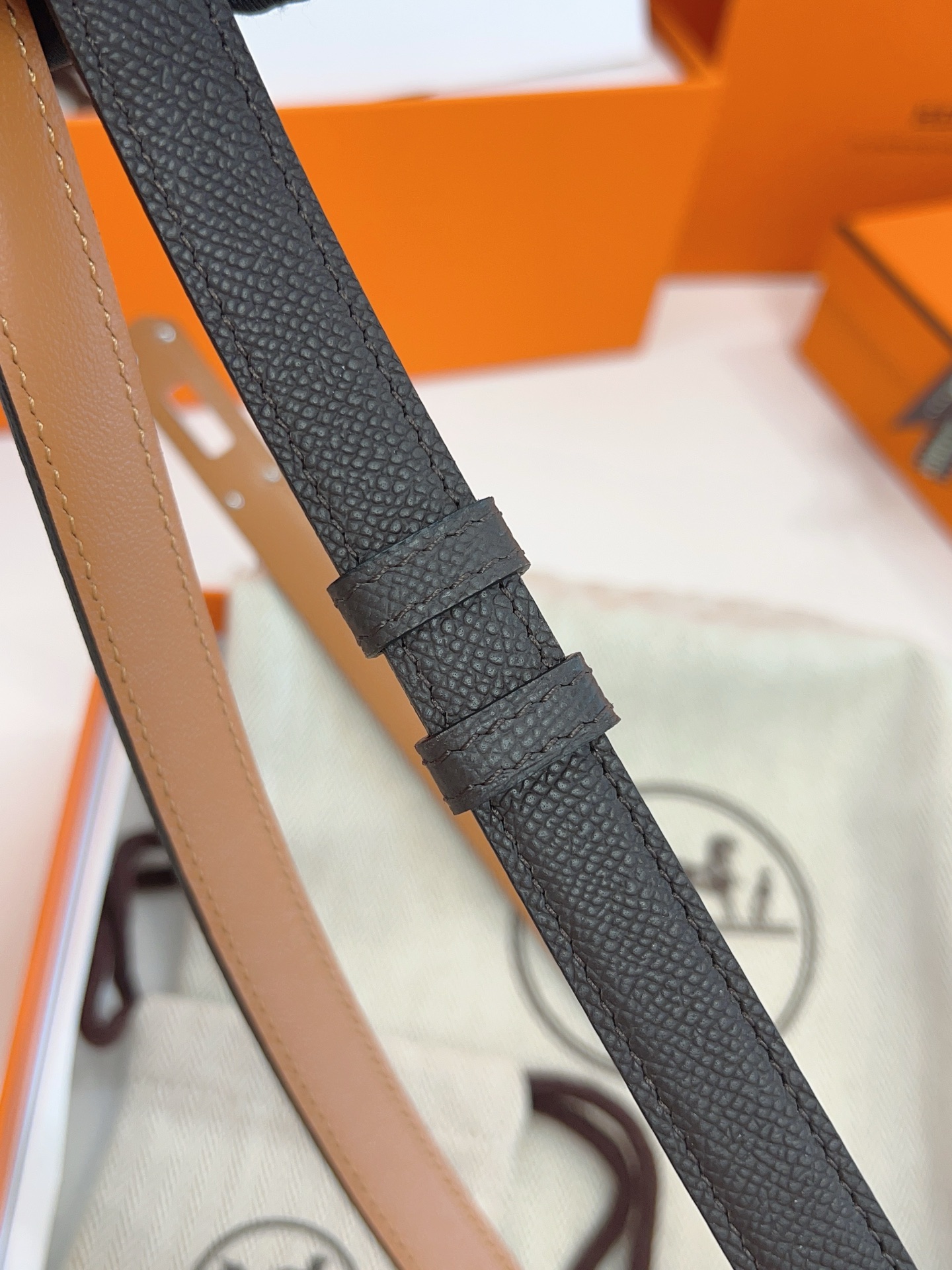 Hermès Female Basic Belt M