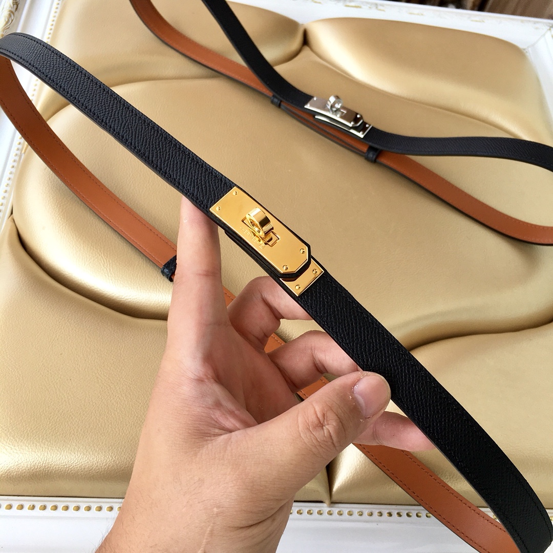 Hermès Female Basic Belt Cow Leather M-l