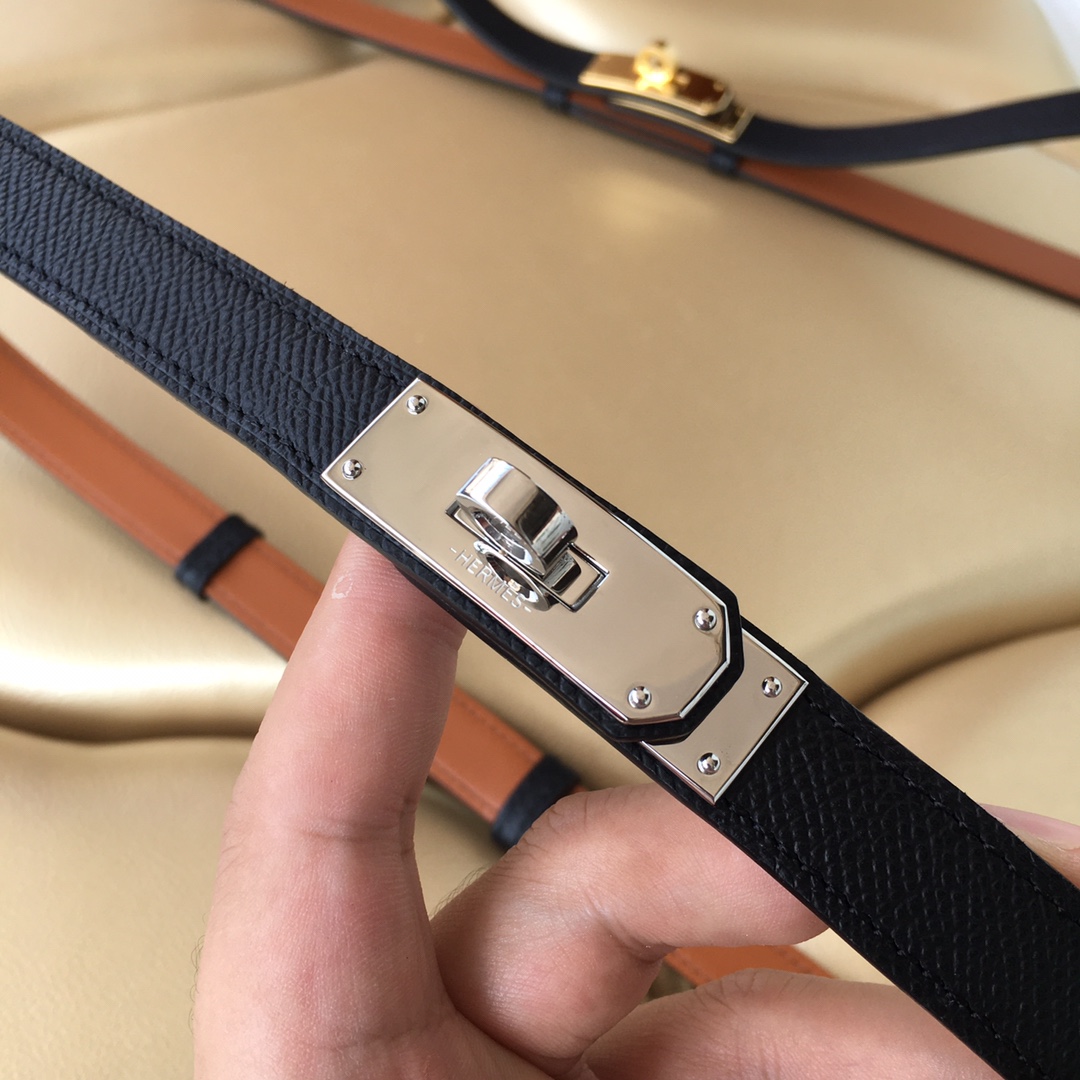 Hermès Female Basic Belt Cow Leather M-l
