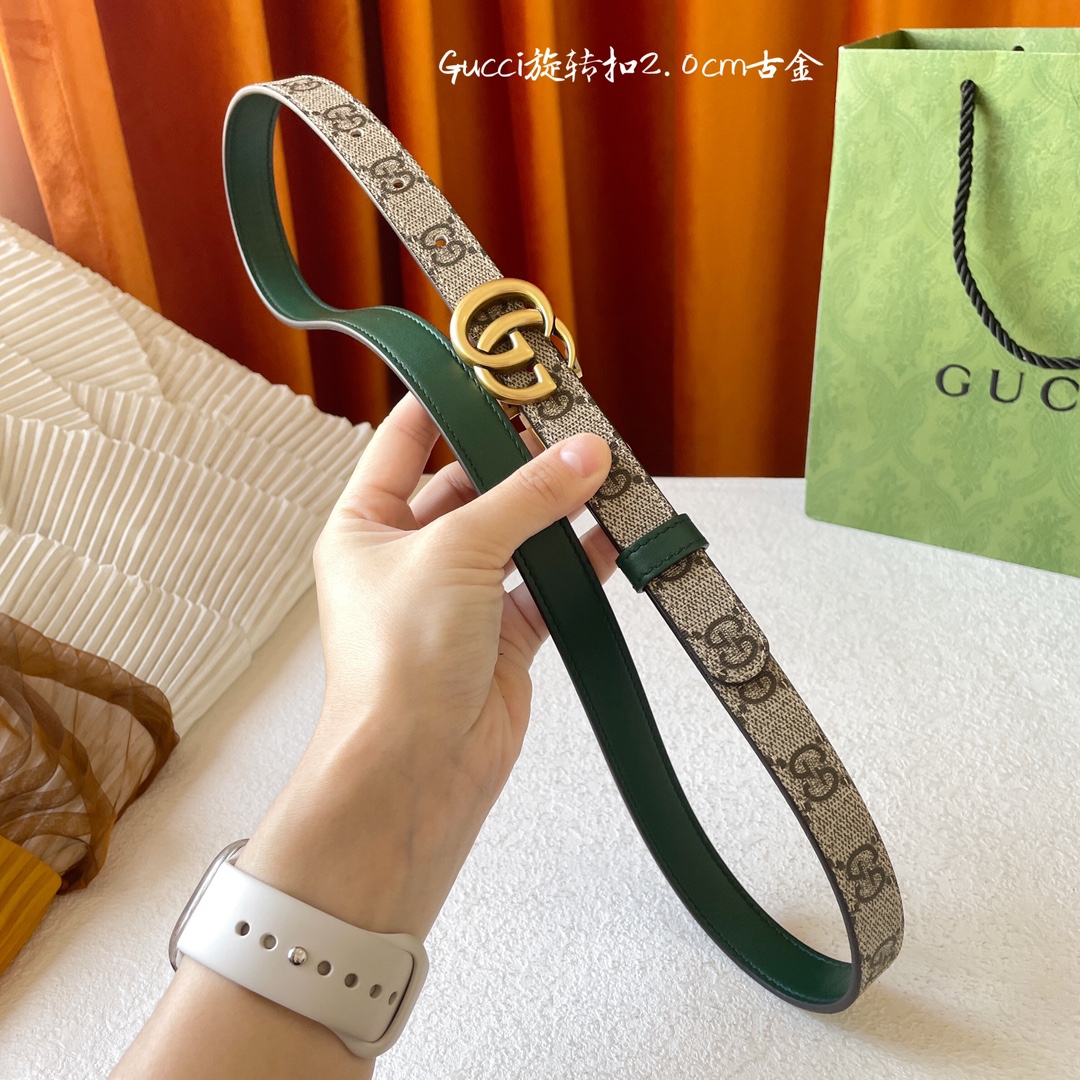 Female Basic Belt