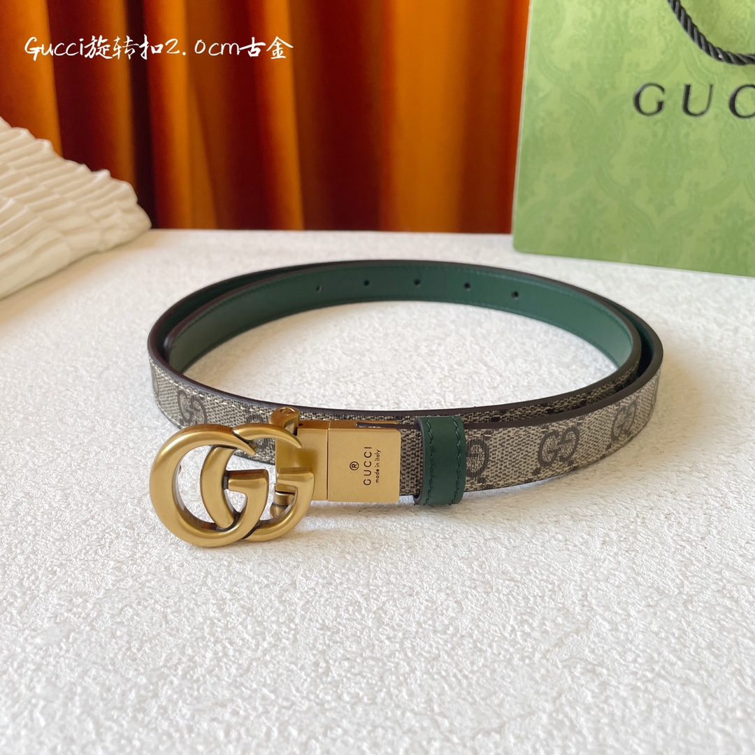 Female Basic Belt