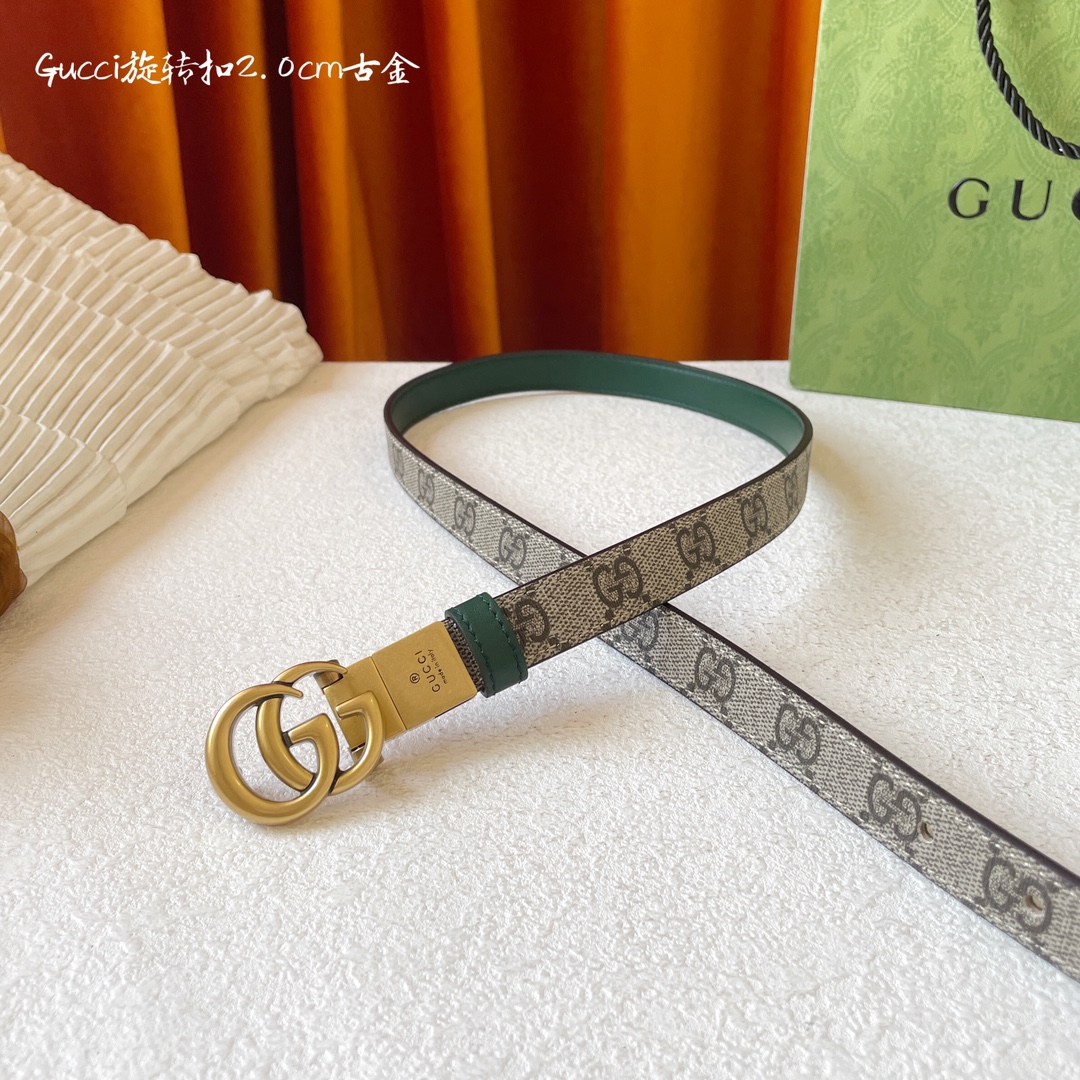 Female Basic Belt