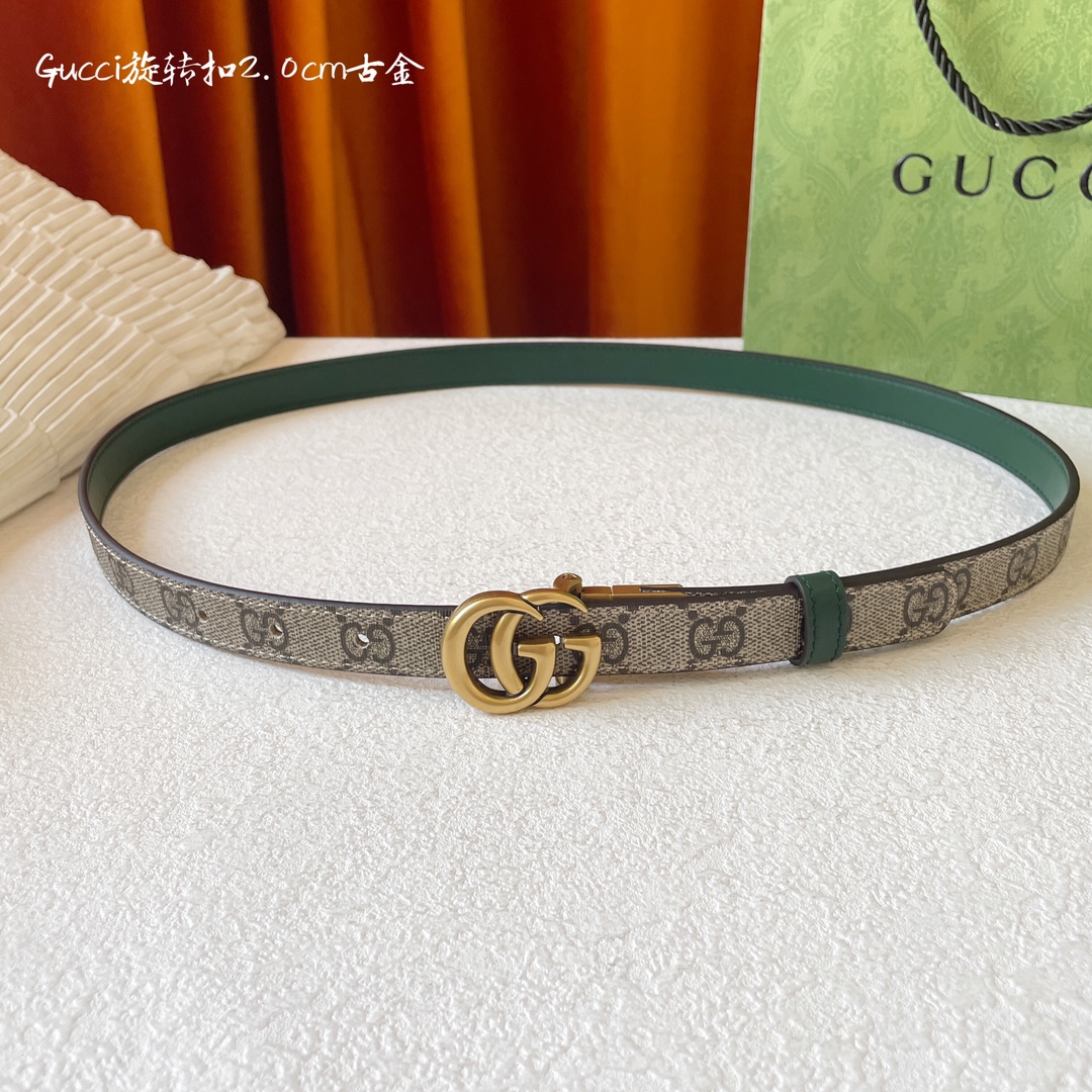 Female Basic Belt