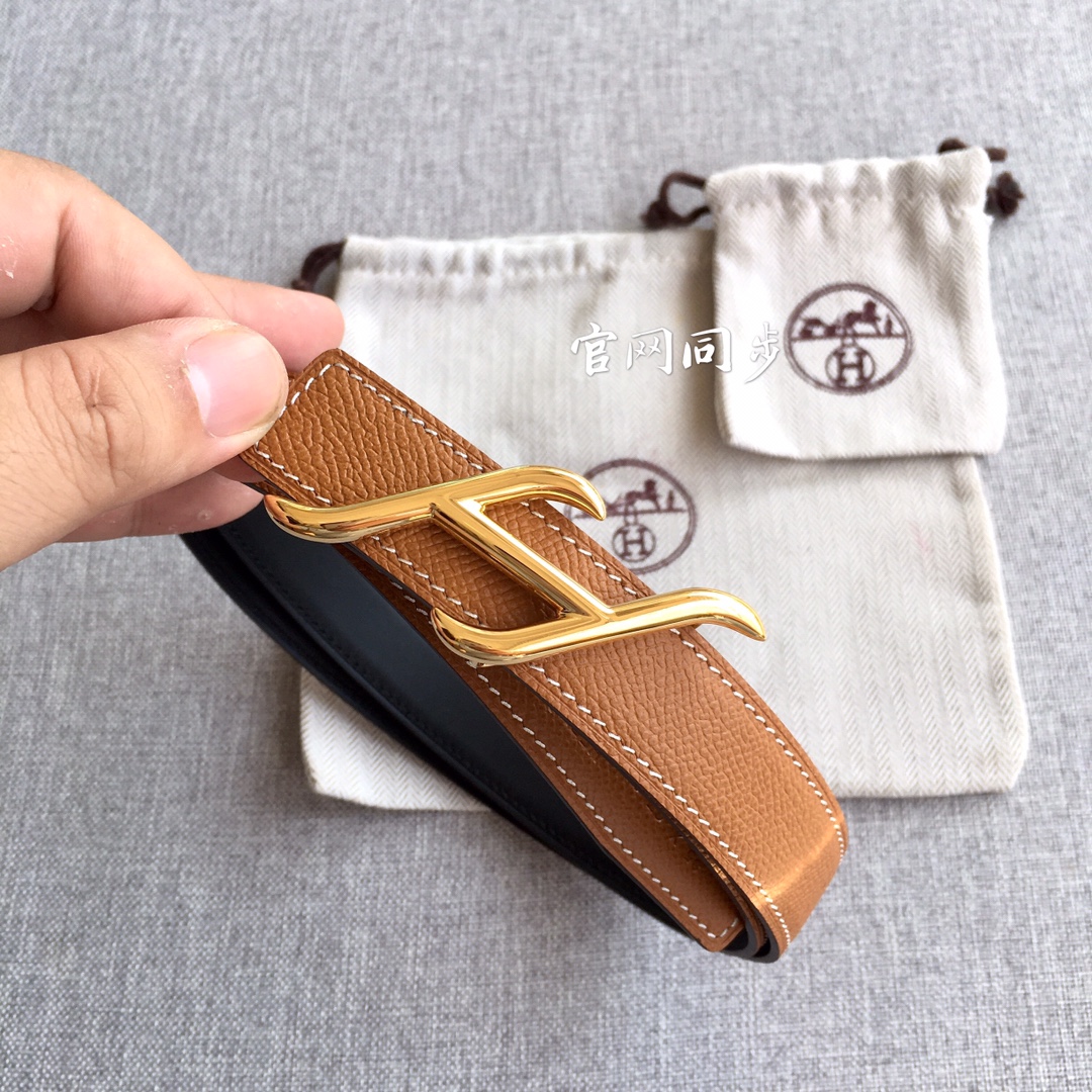 Hermès Female Basic Belt