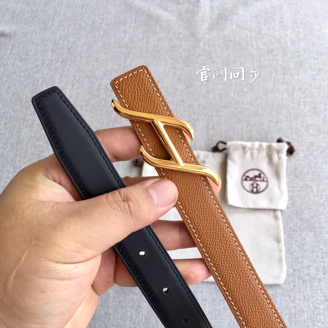 Hermès Female Basic Belt