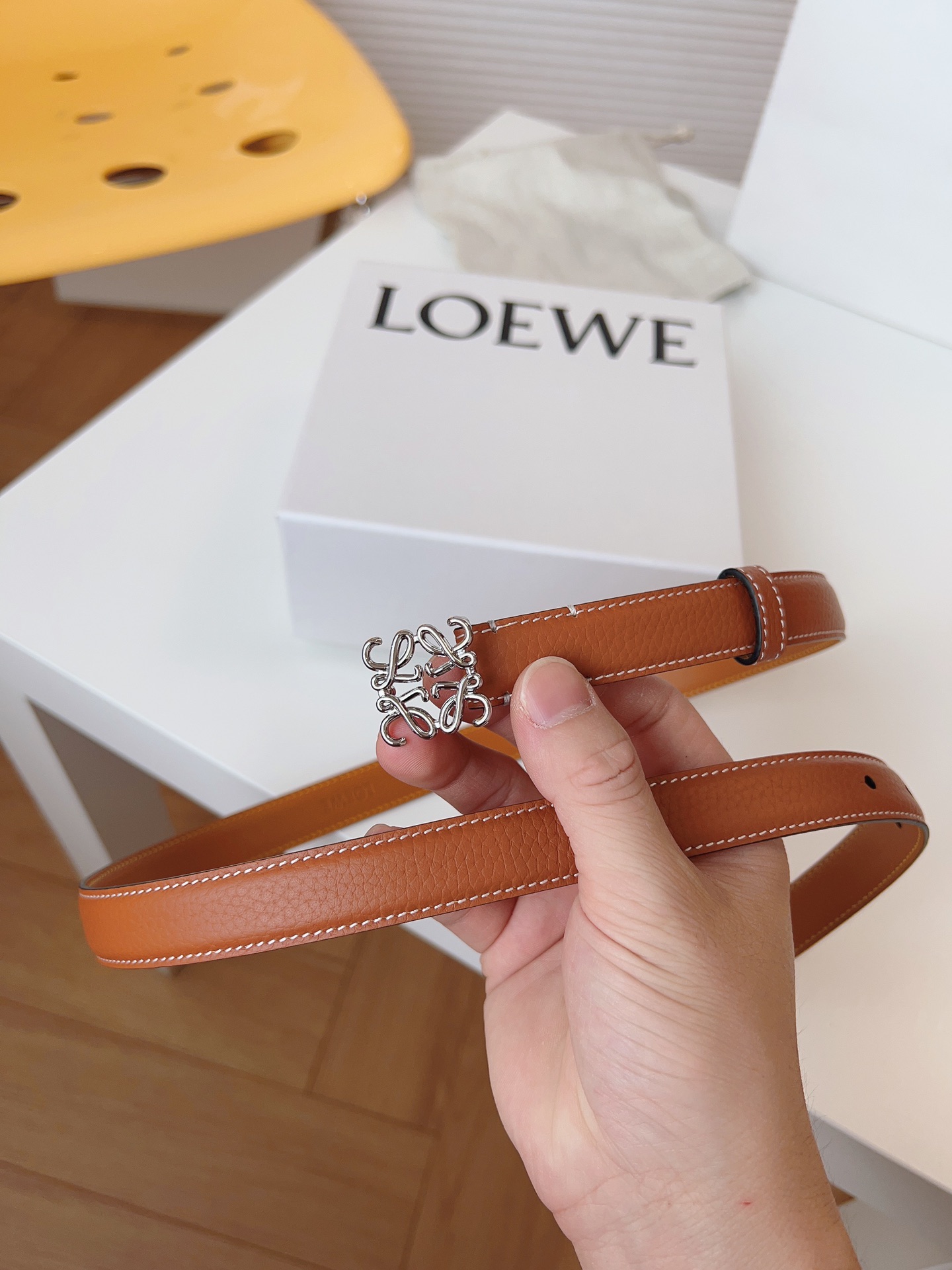 Loewe Female Basic Belt