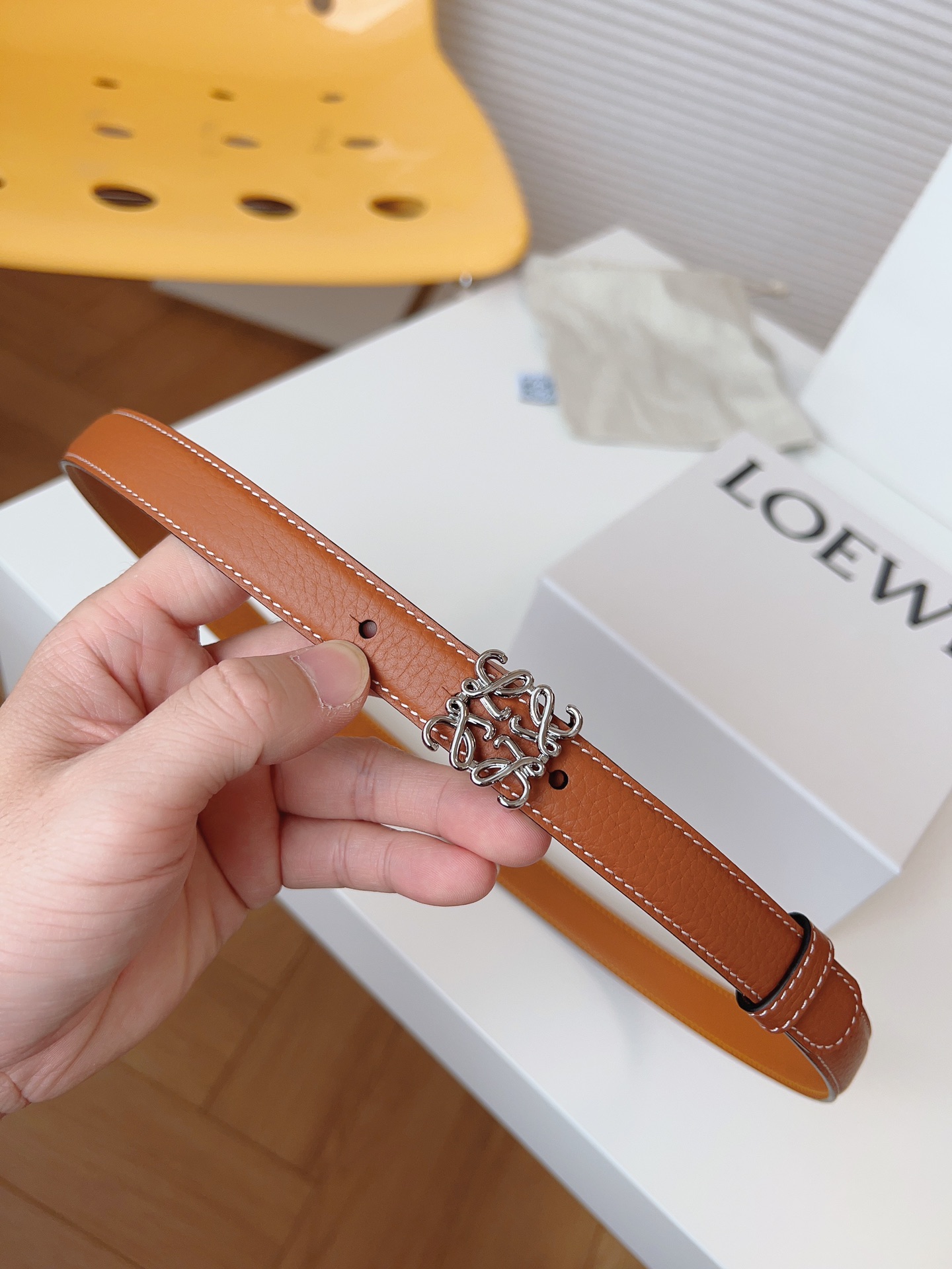 Loewe Female Basic Belt