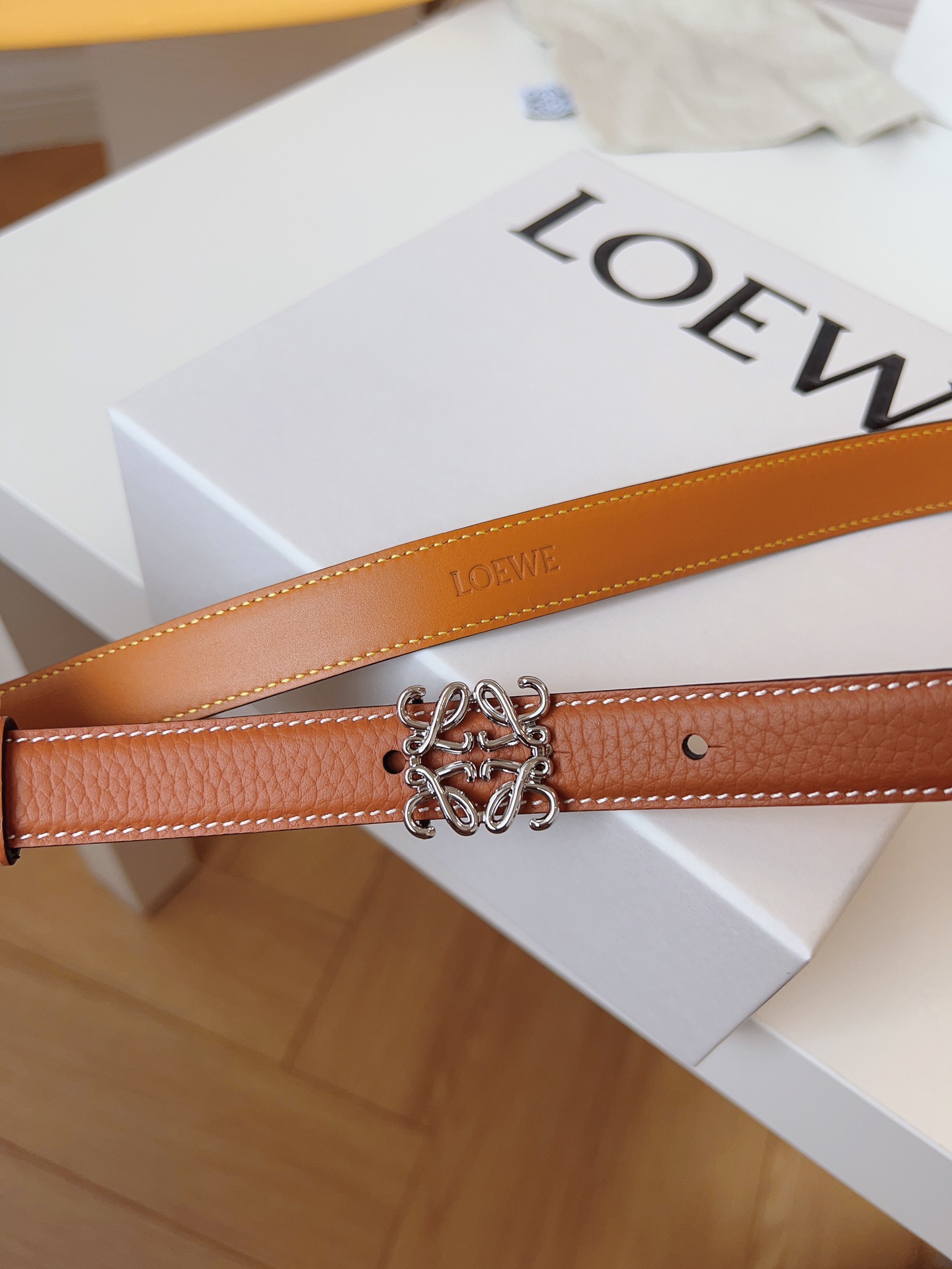 Loewe Female Basic Belt