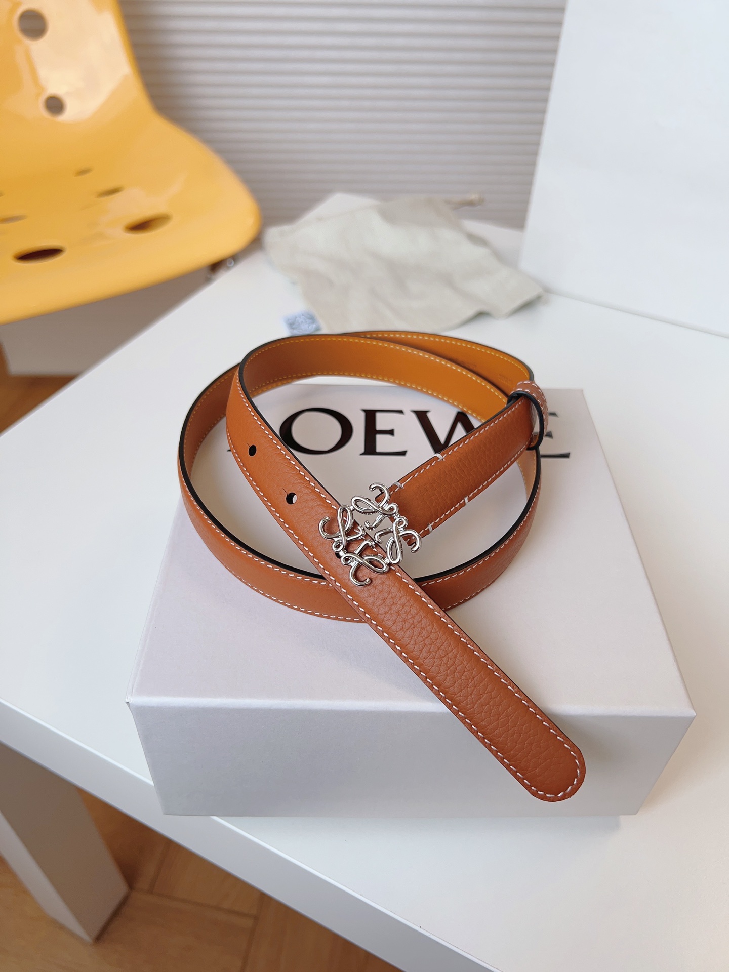 Loewe Female Basic Belt