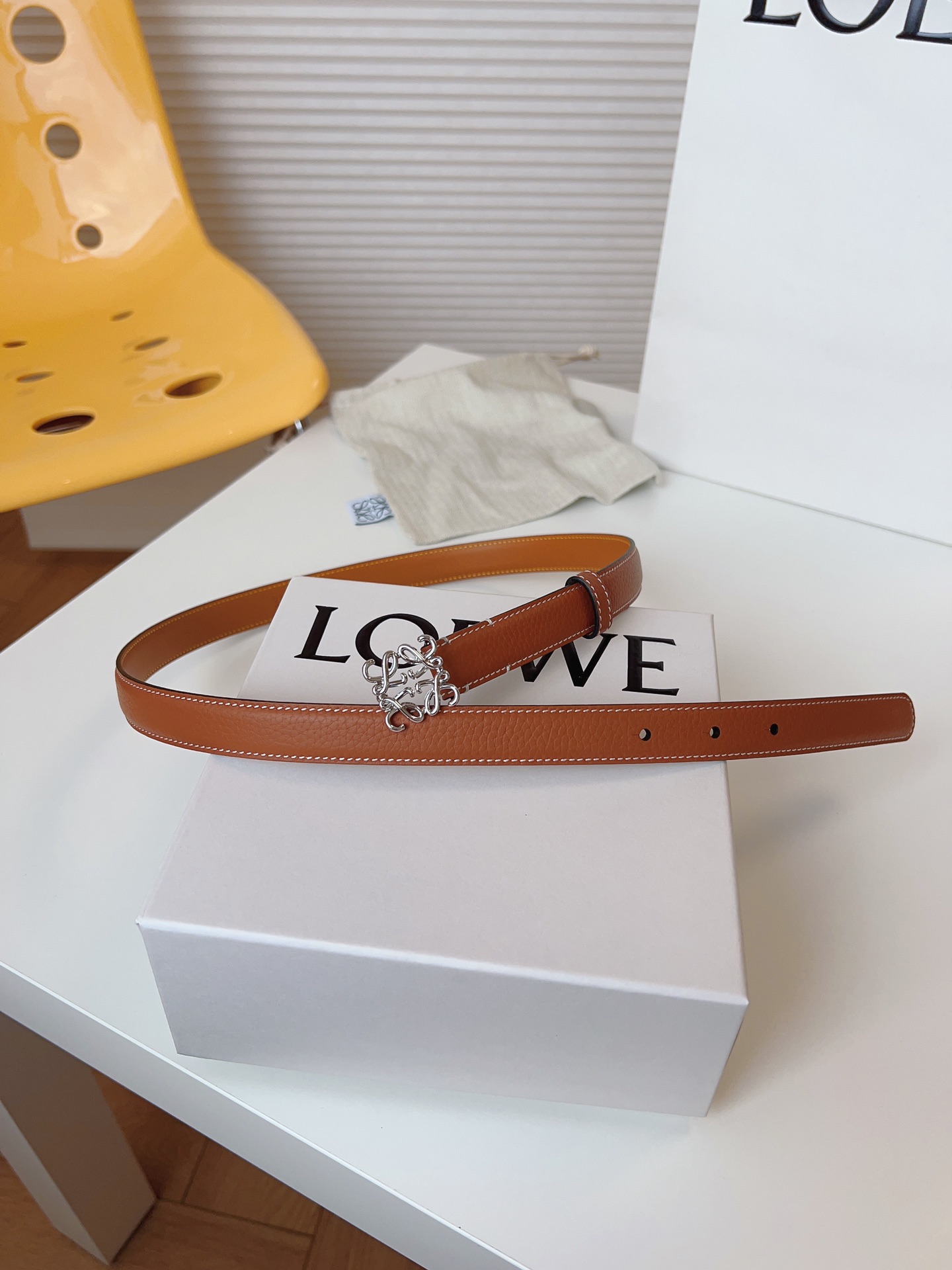 Loewe Female Basic Belt