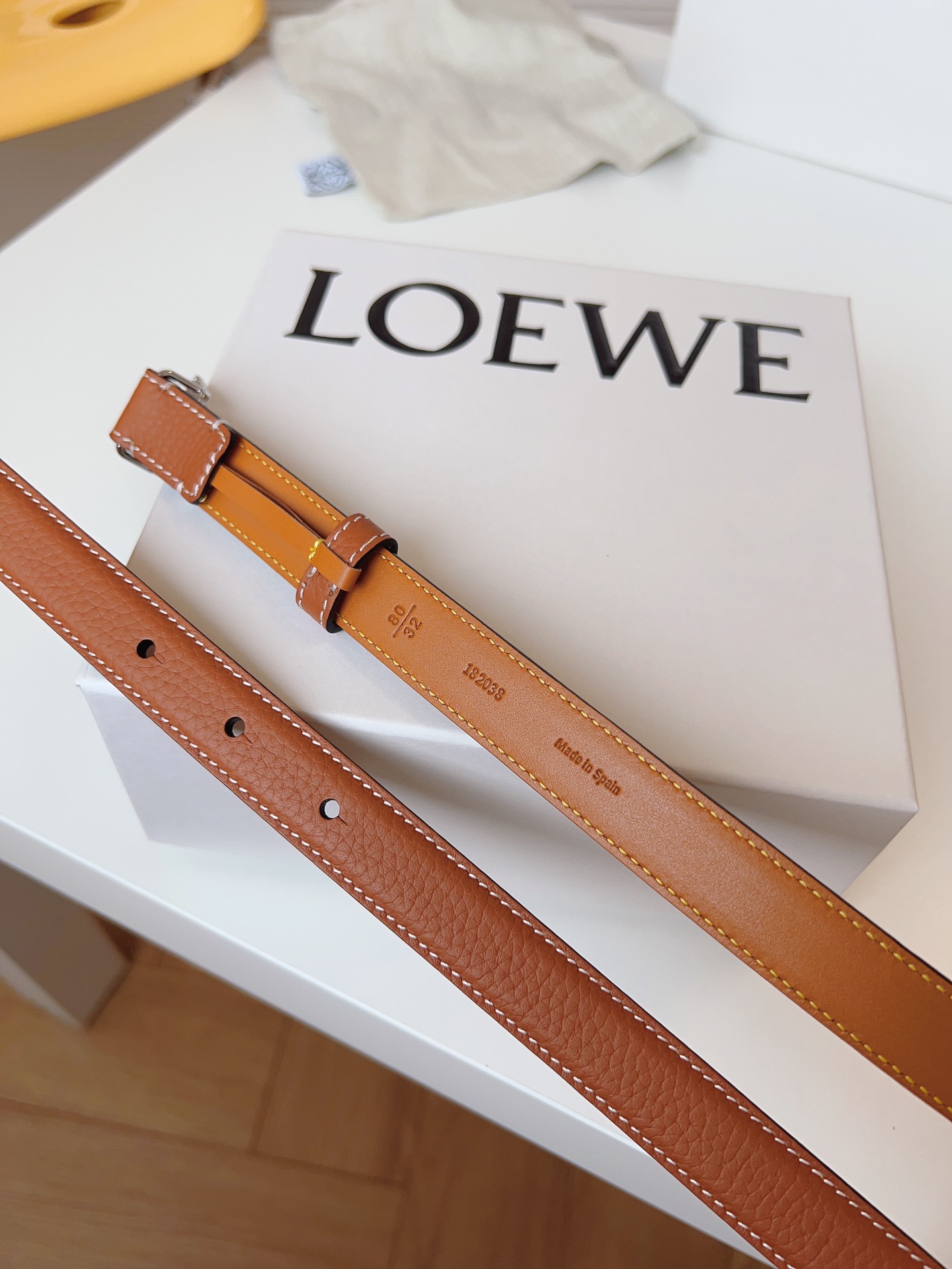 Loewe Female Basic Belt