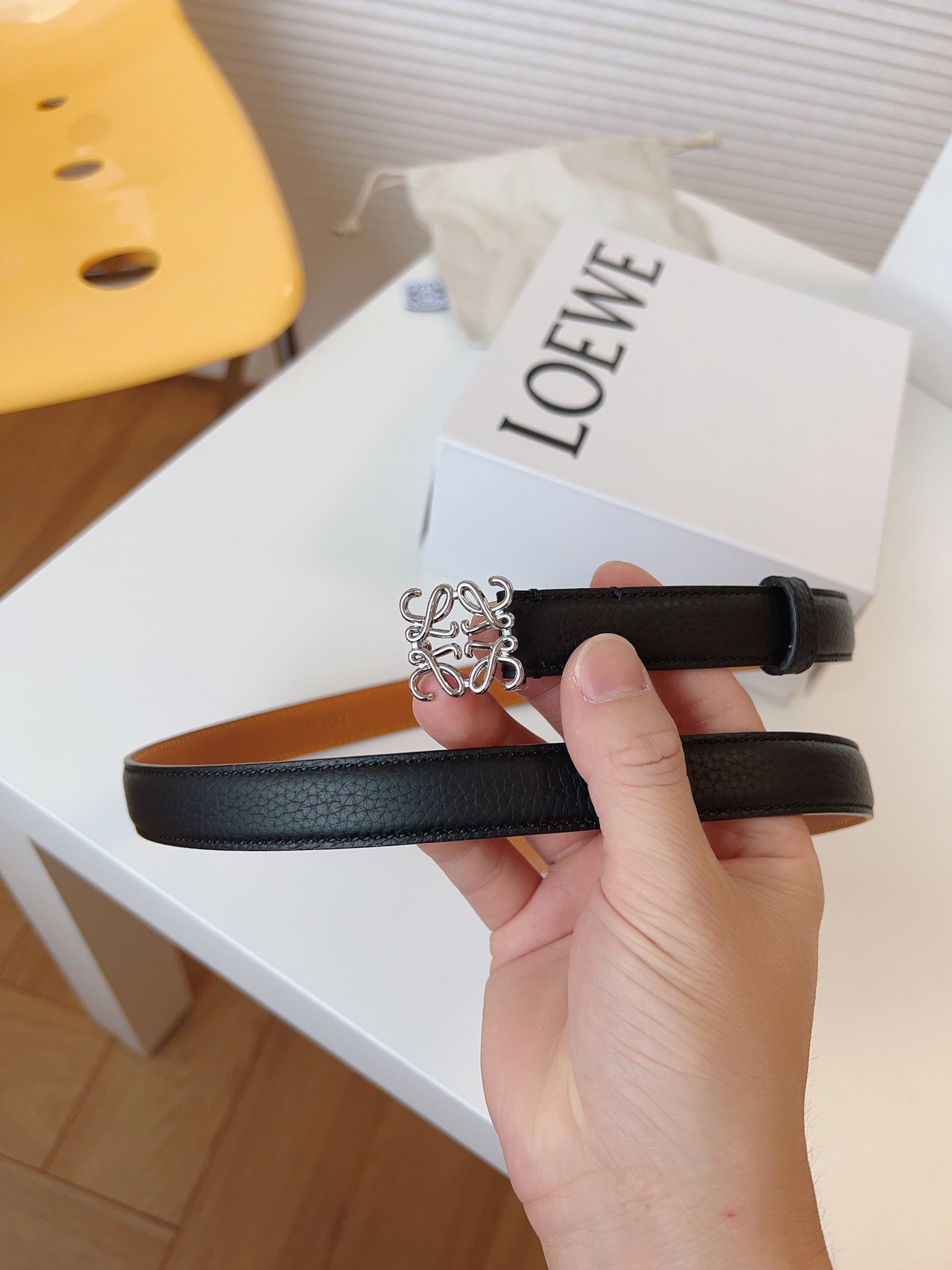 Loewe Female Basic Belt