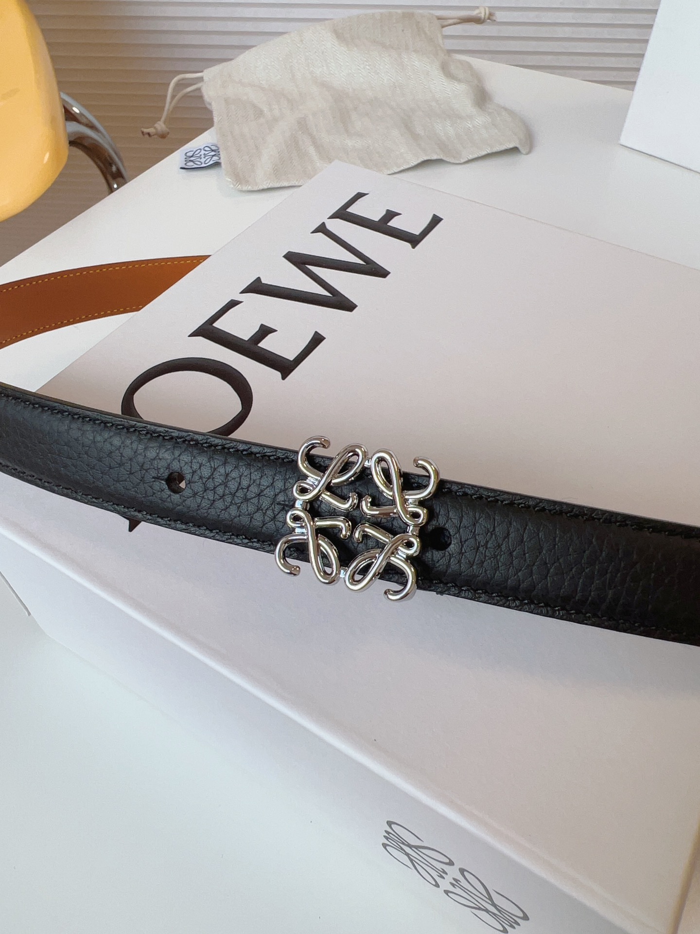 Loewe Female Basic Belt