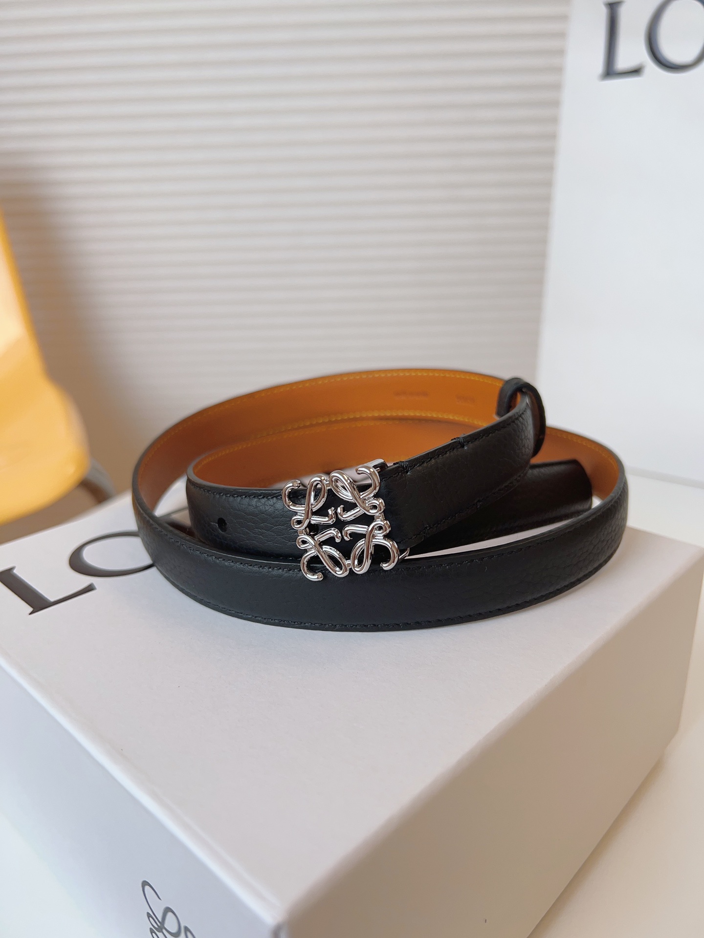 Loewe Female Basic Belt