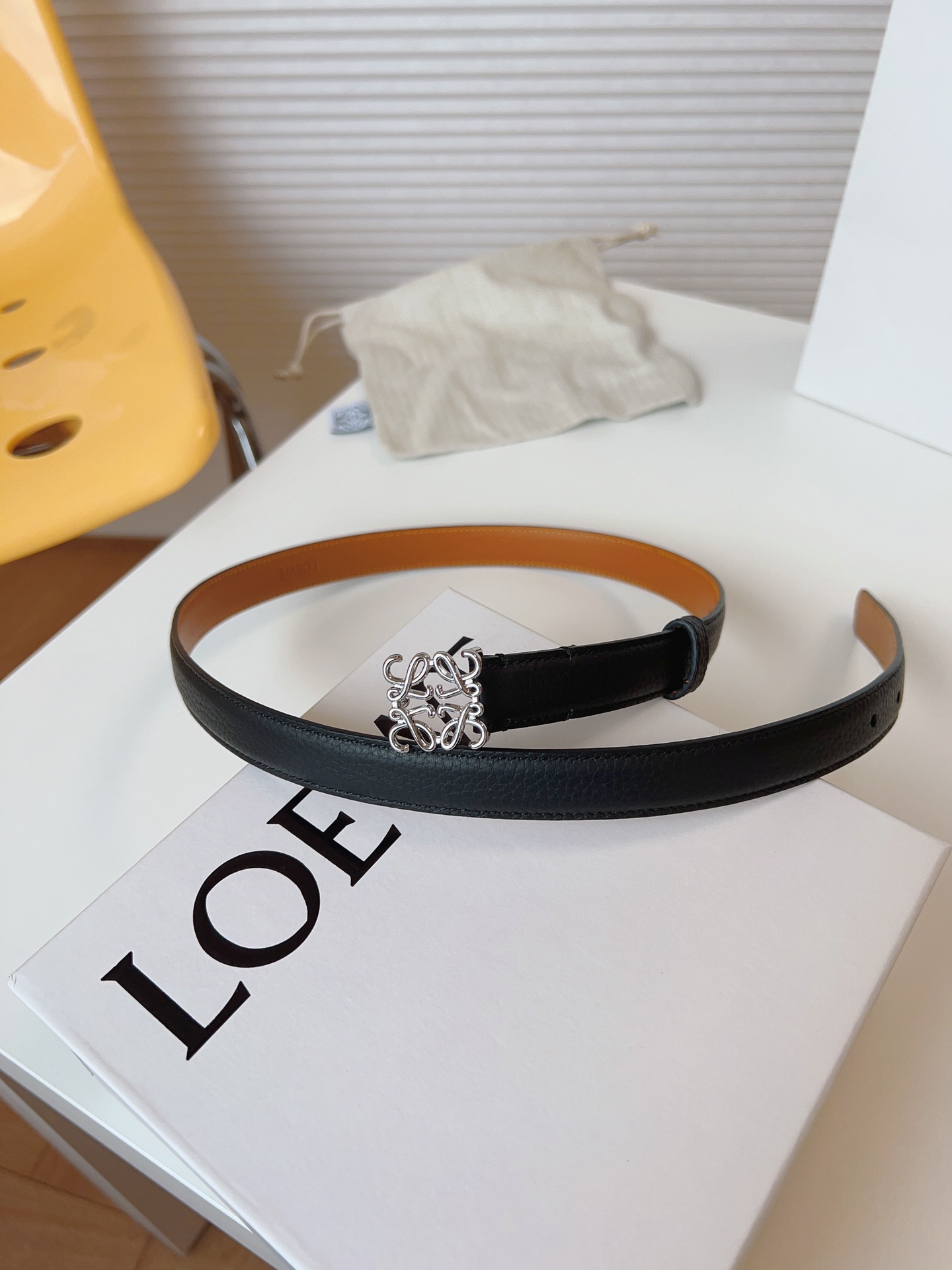 Loewe Female Basic Belt