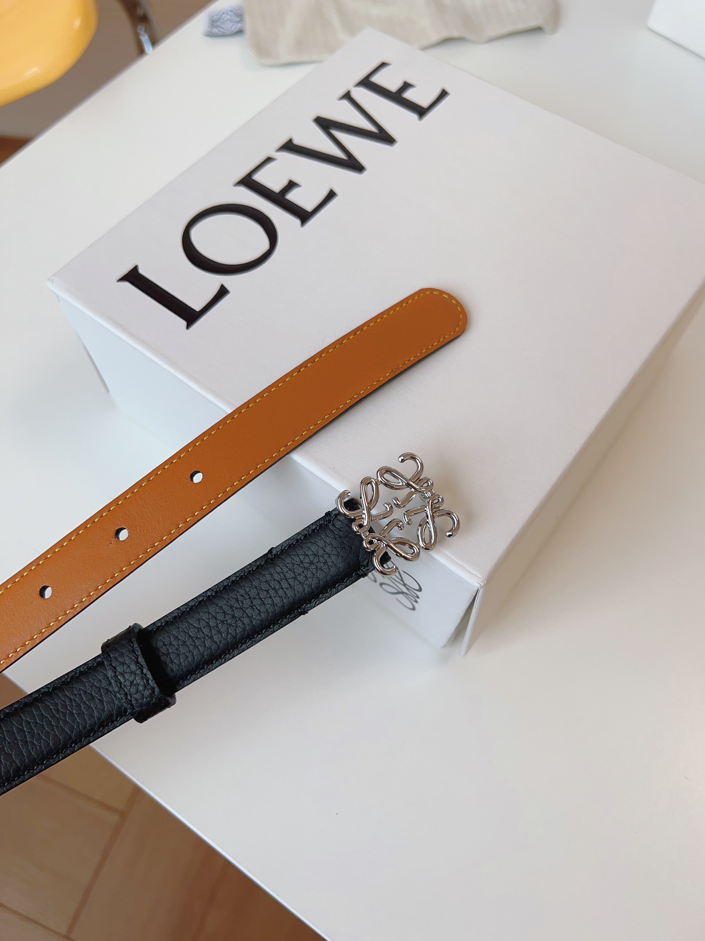 Loewe Female Basic Belt