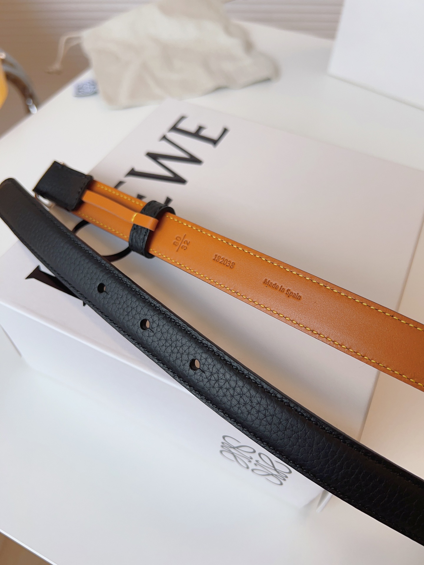 Loewe Female Basic Belt