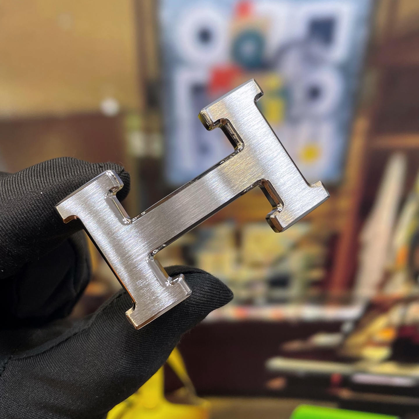 Hermès Female Basic Belt 24mm-s-m