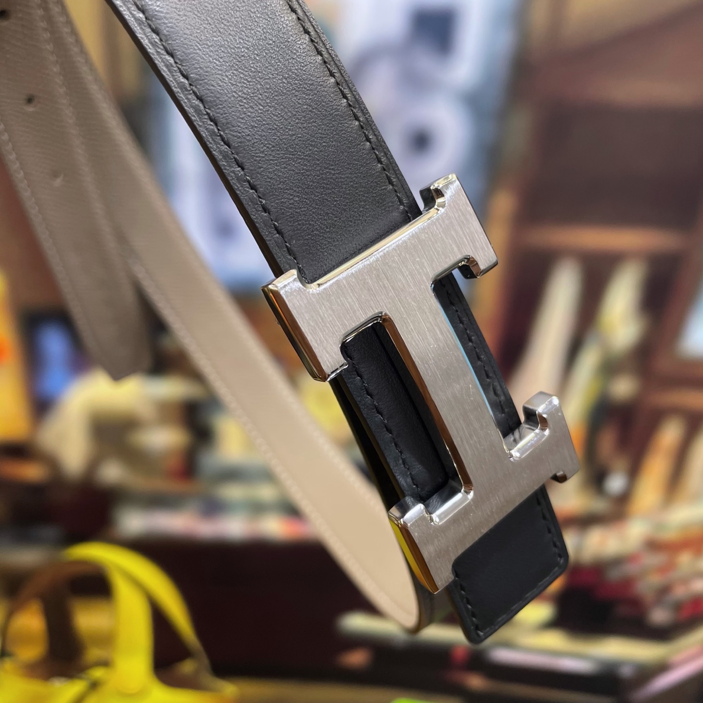 Hermès Female Basic Belt 24mm-s-m