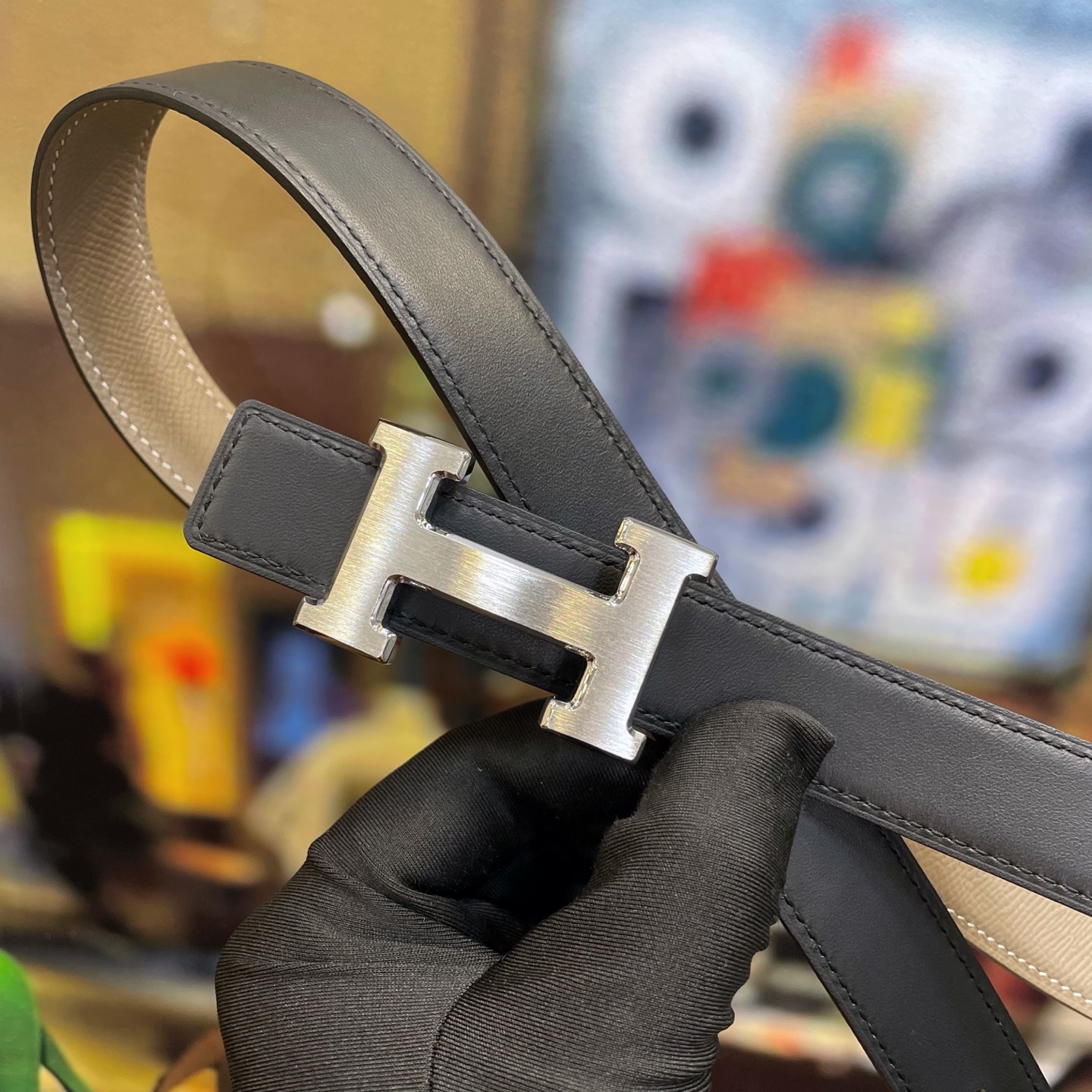 Hermès Female Basic Belt 24mm-s-m