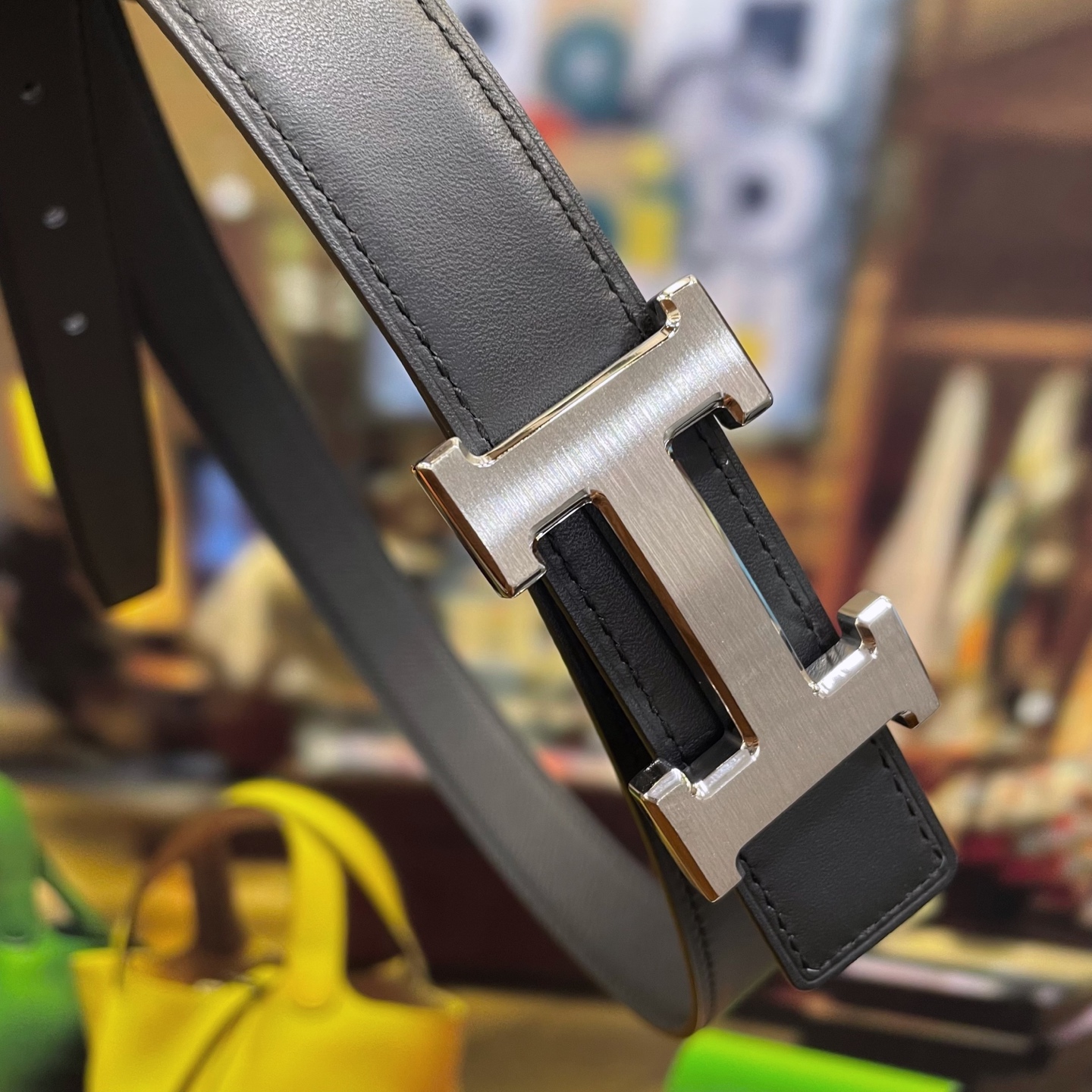 Hermès Female Basic Belt 24mm-s-m