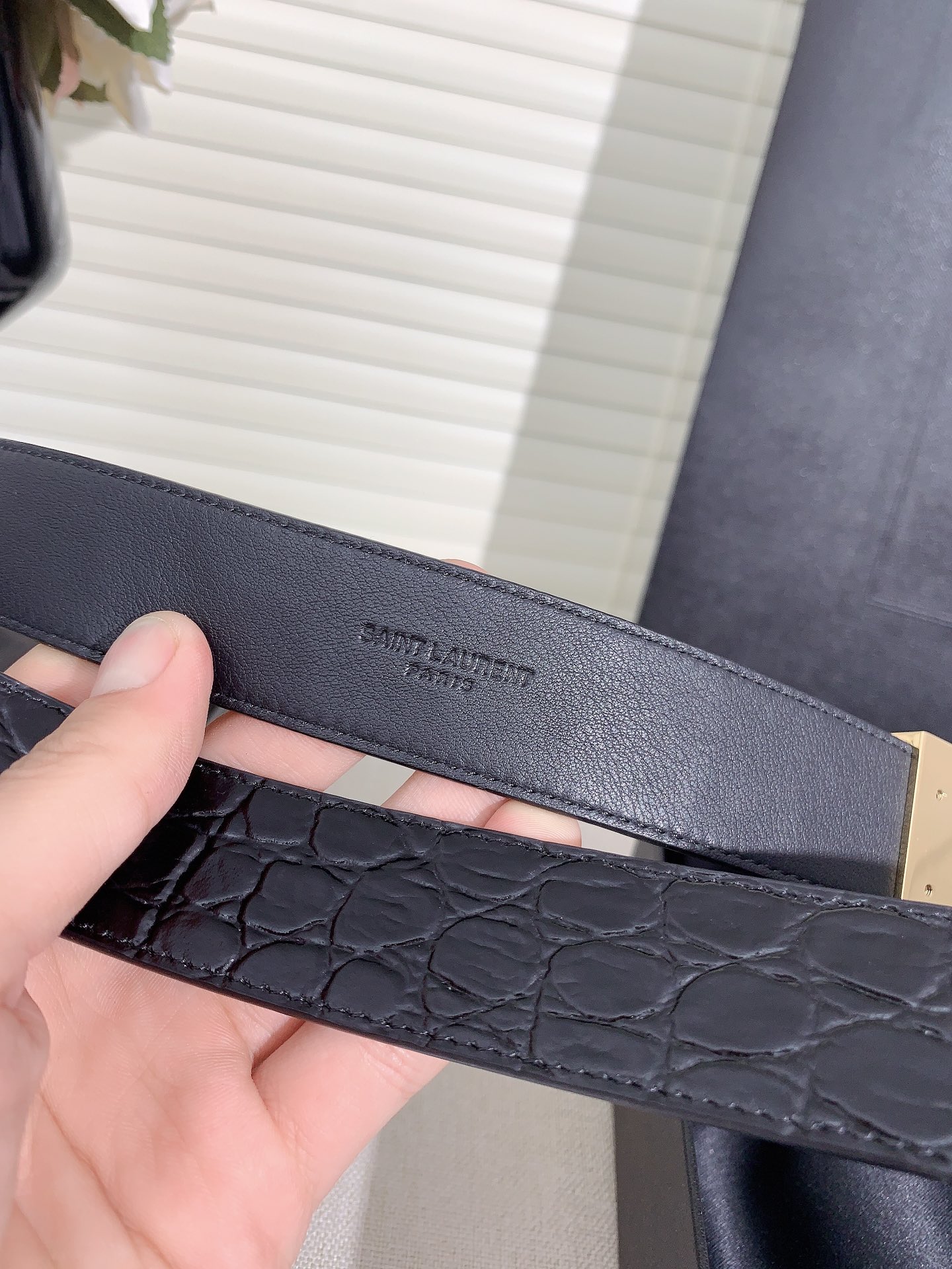 Male Basic Belt S-m-l