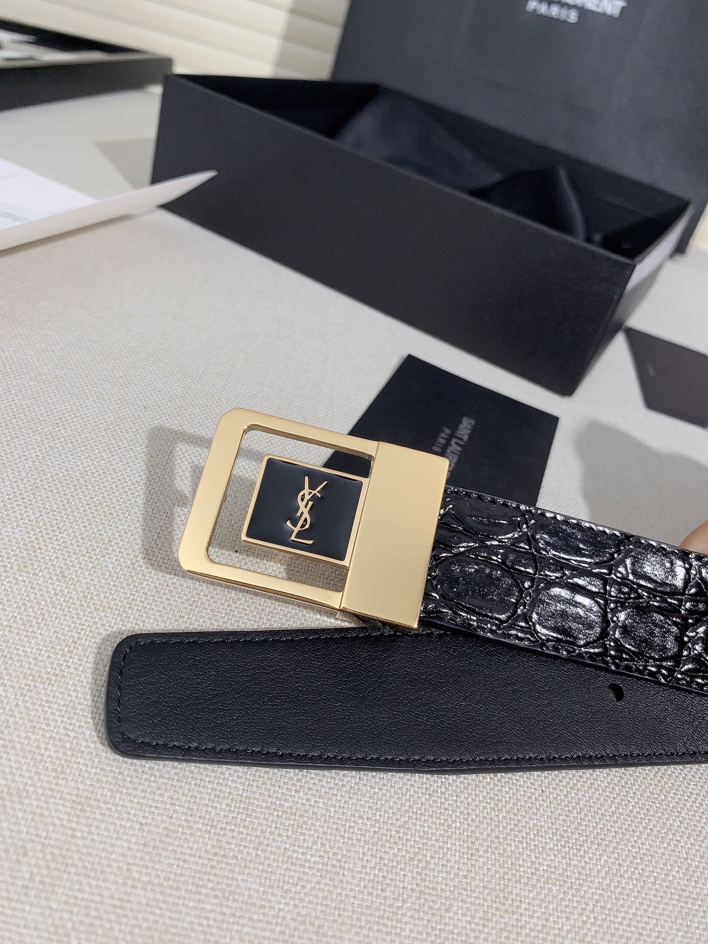 Male Basic Belt S-m-l