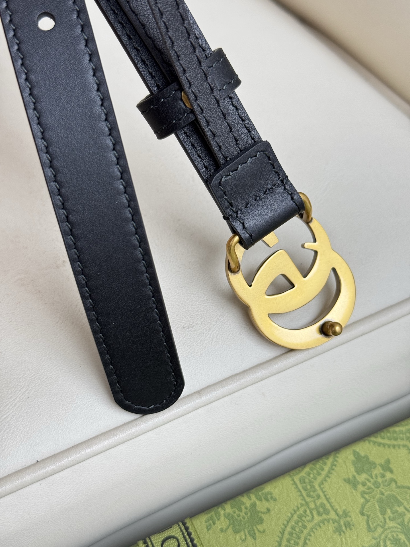 Gucci Female Basic Belt M