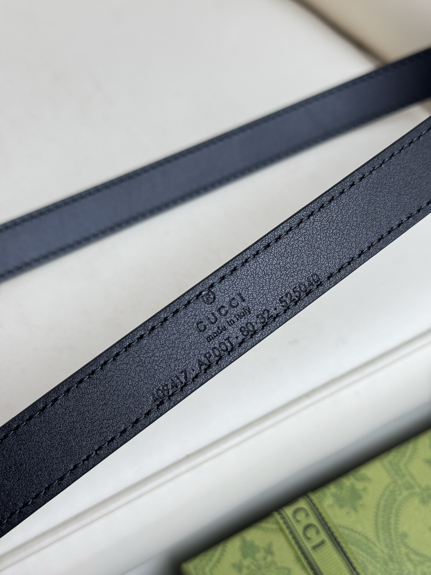 Gucci Female Basic Belt M