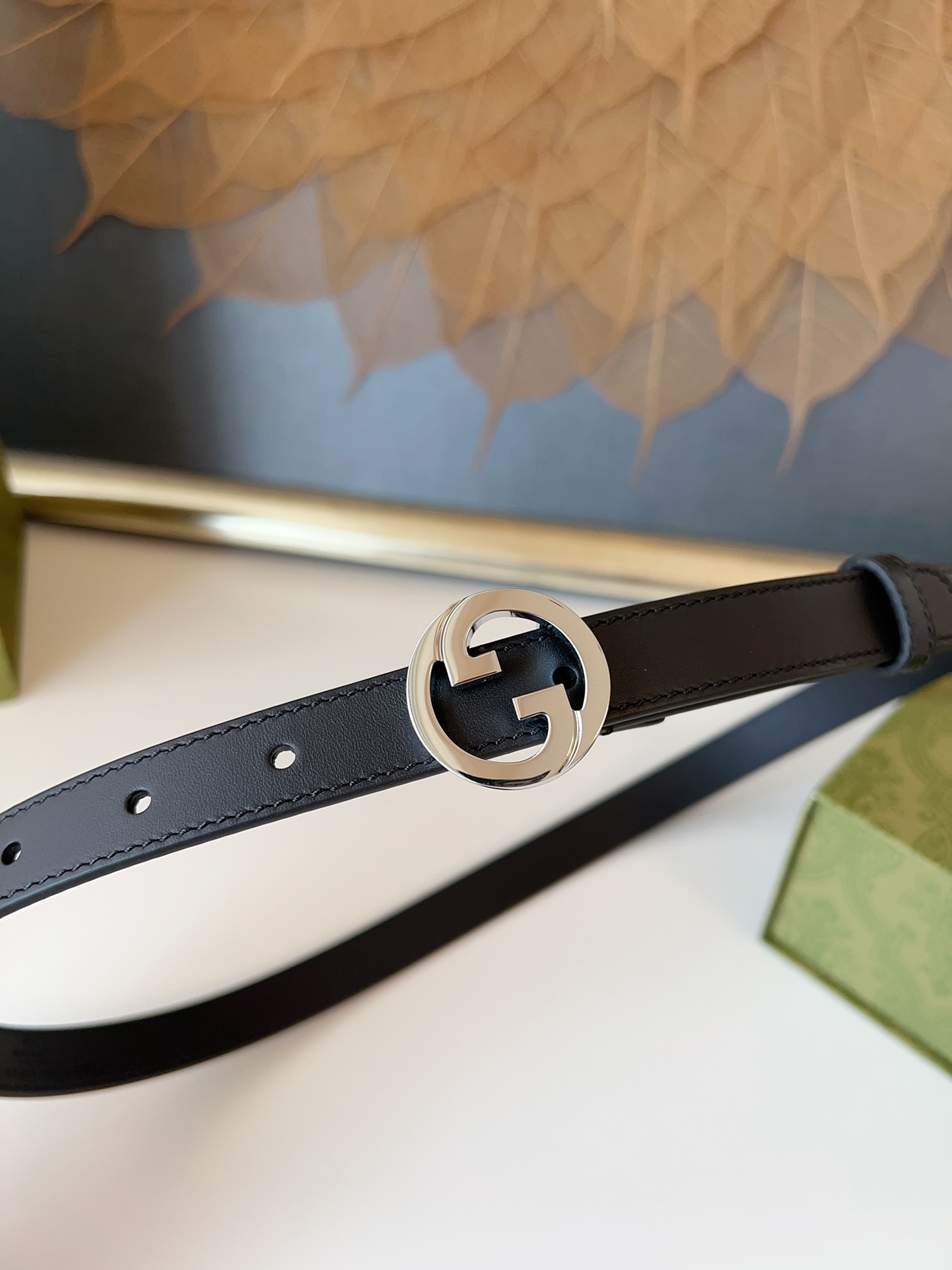 Gucci Female Basic Belt M