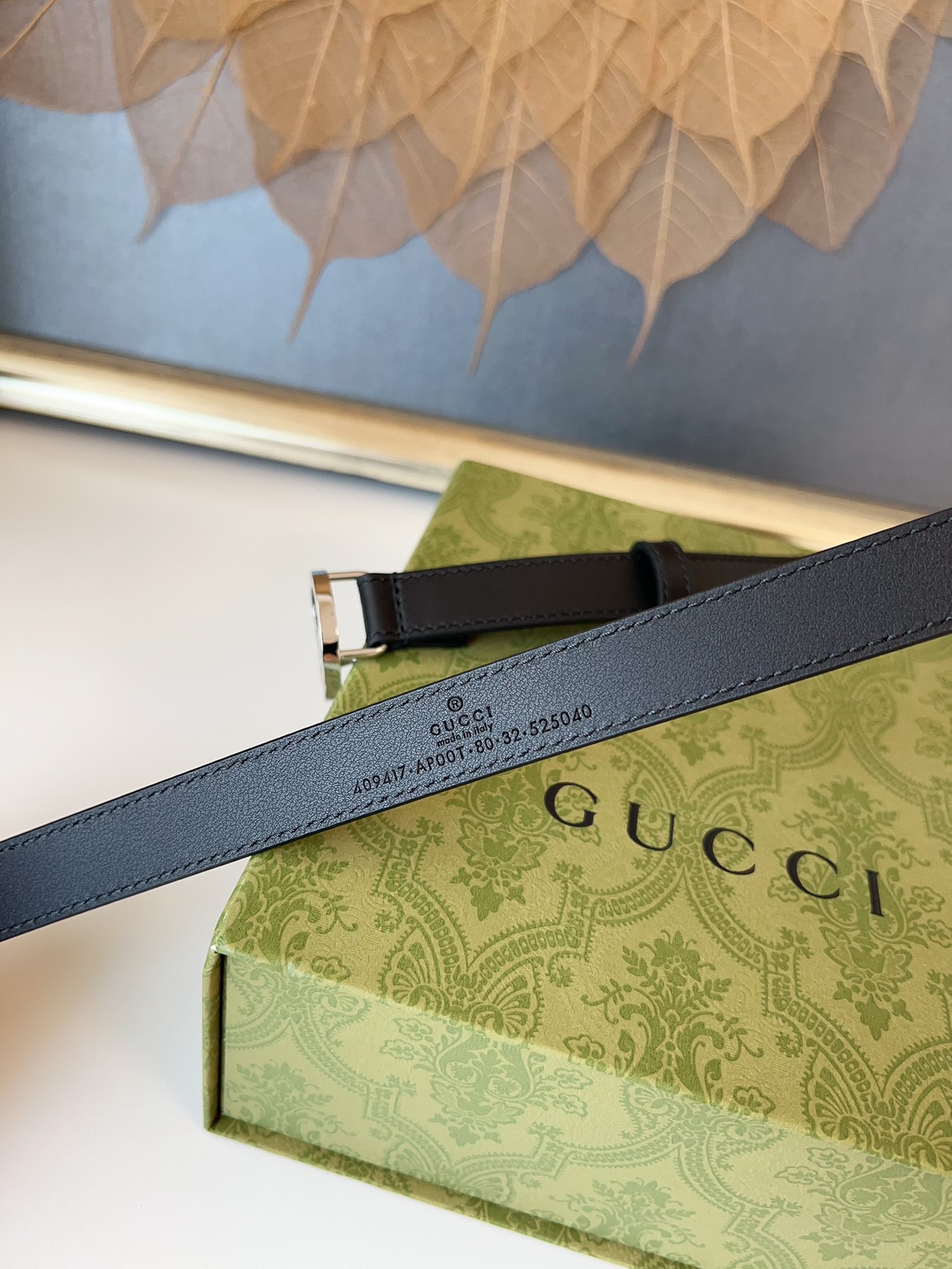 Gucci Female Basic Belt M