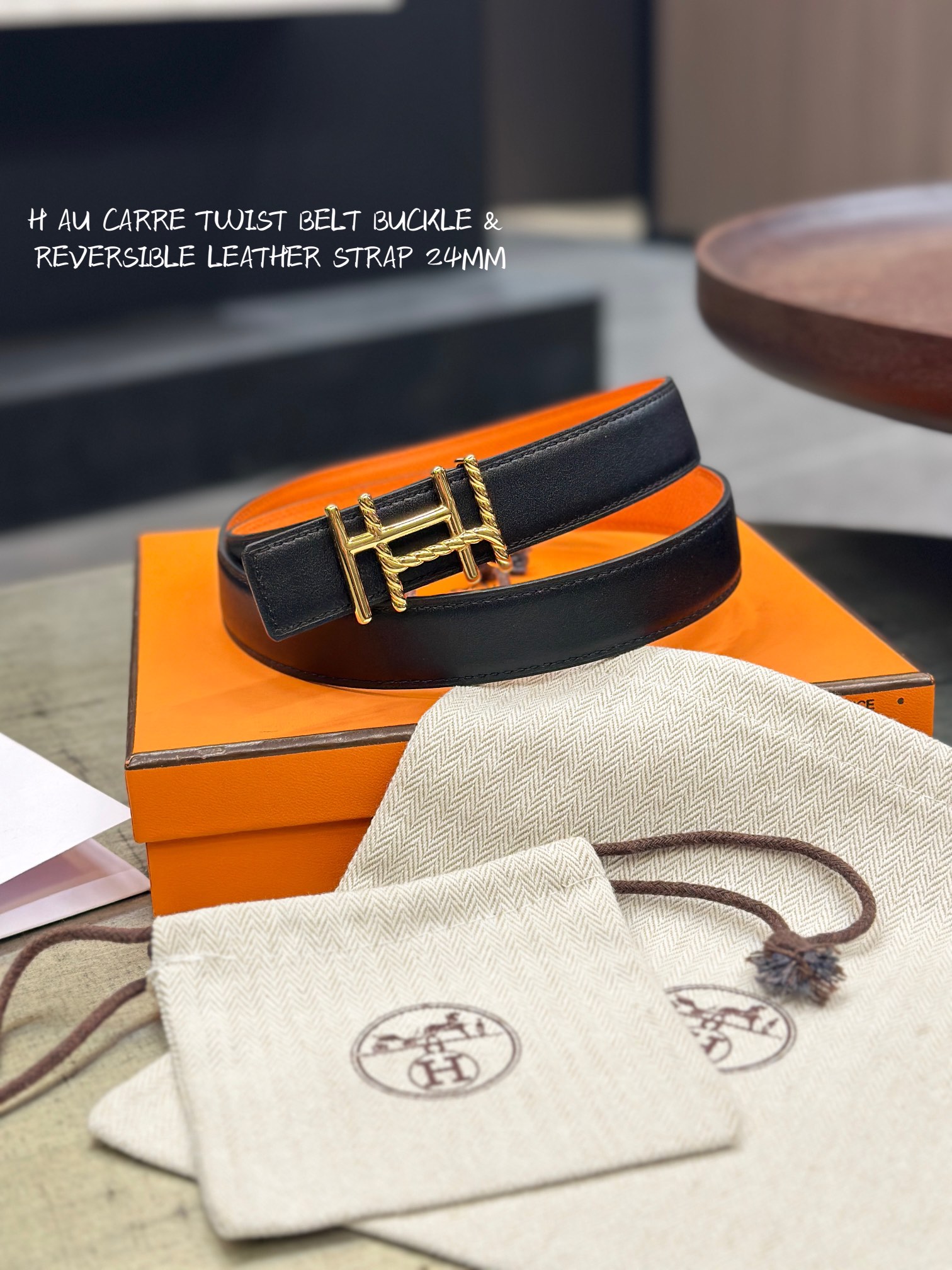 Female Basic Belt 24mm-s-l