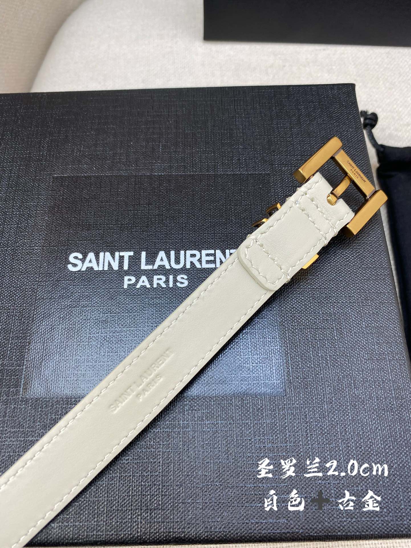 Female Basic Belt Cow Leather S-m-l