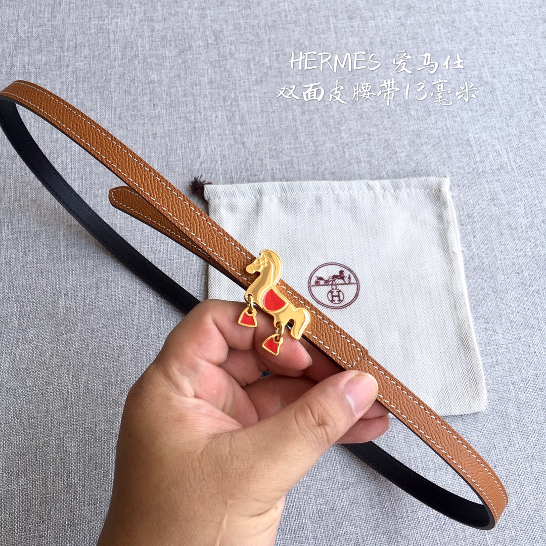 Hermès Female Basic Belt M
