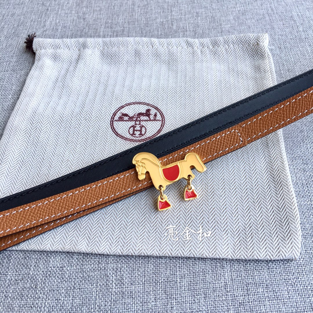 Hermès Female Basic Belt M