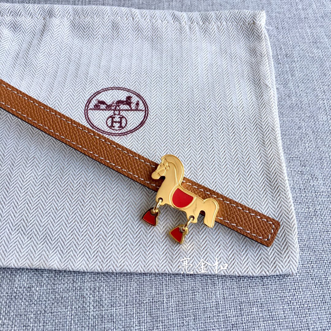 Hermès Female Basic Belt M