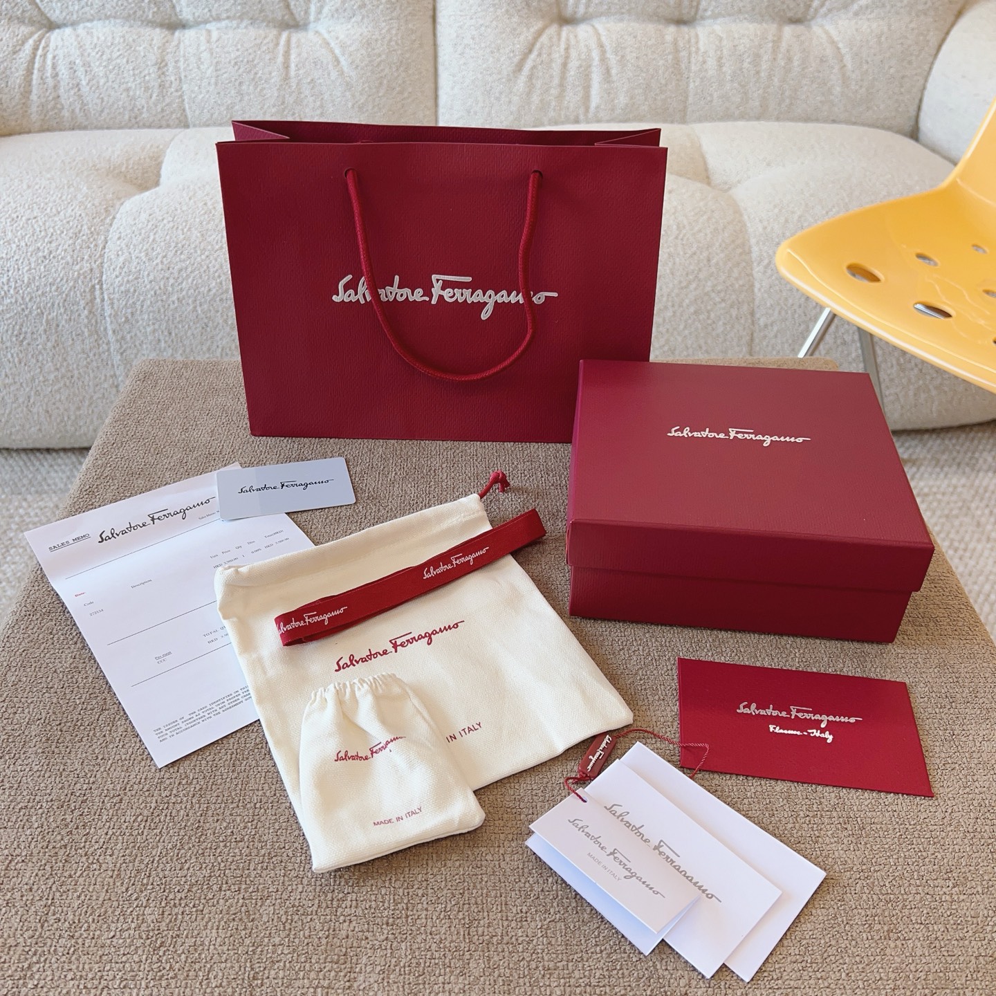 Salvatore Ferragamo Female Basic Belt Cow Leather M