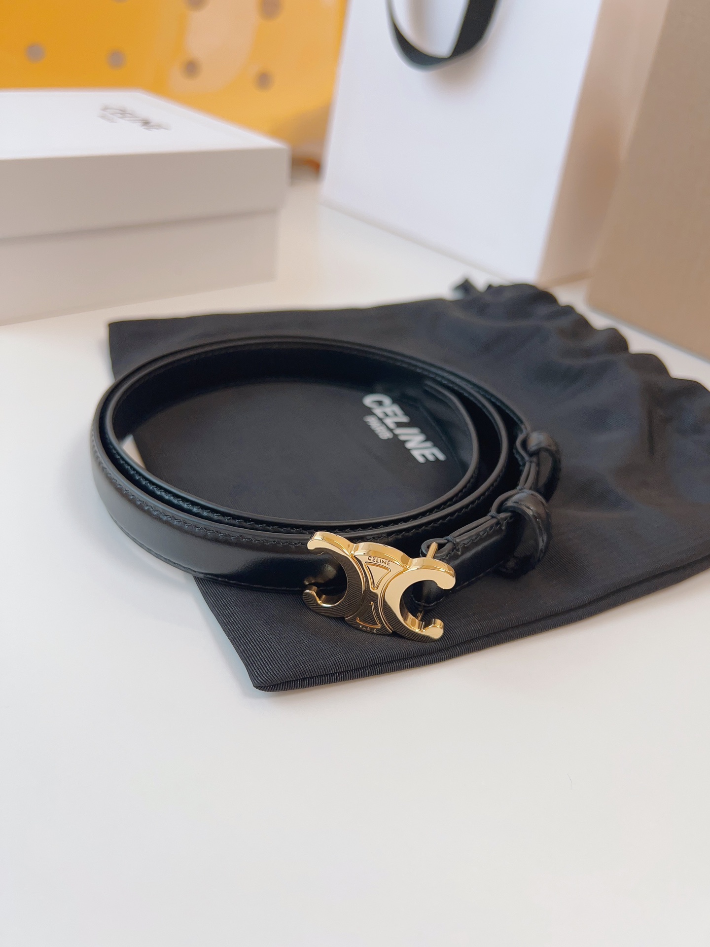 Female Basic Belt