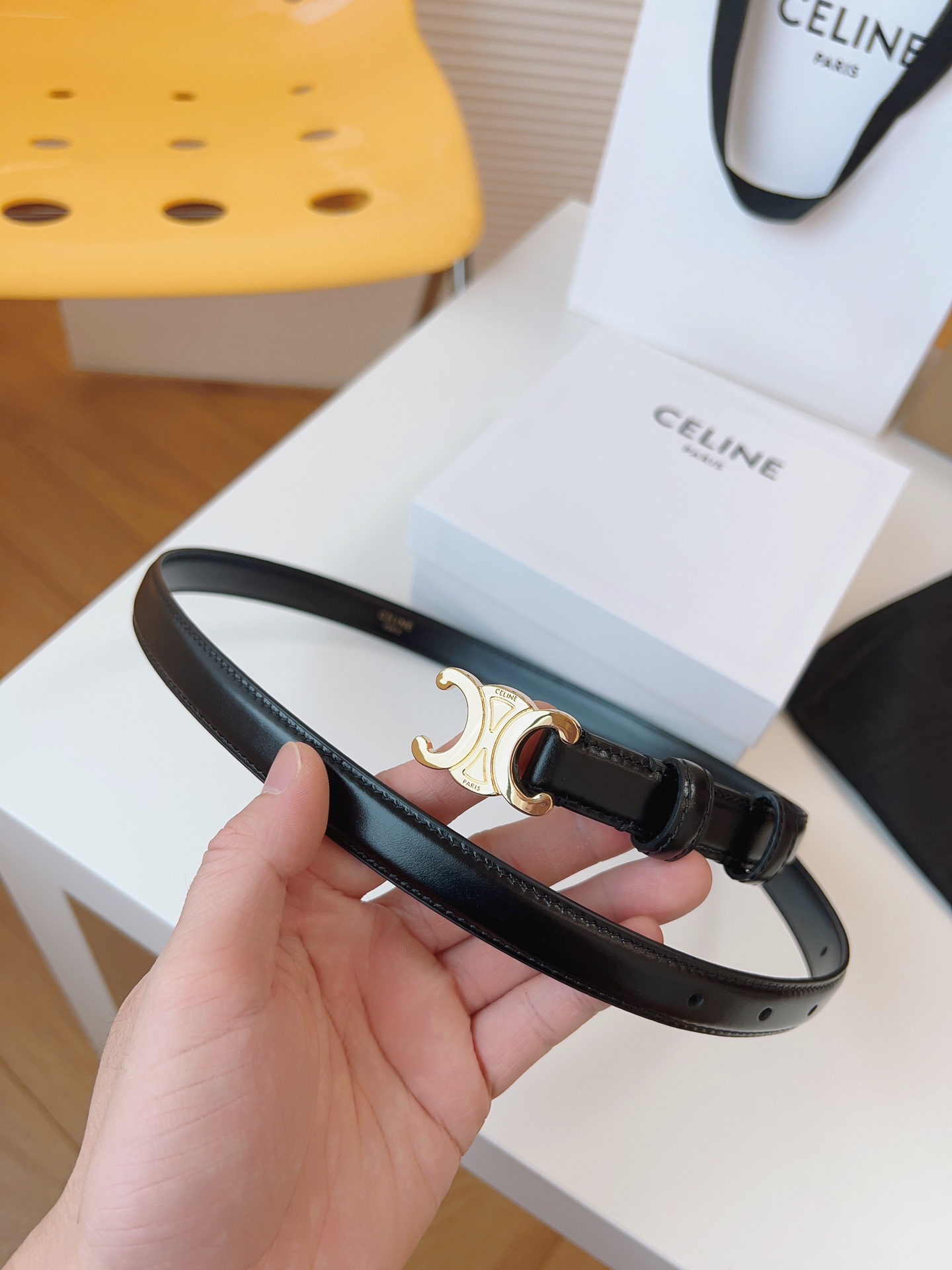 Female Basic Belt