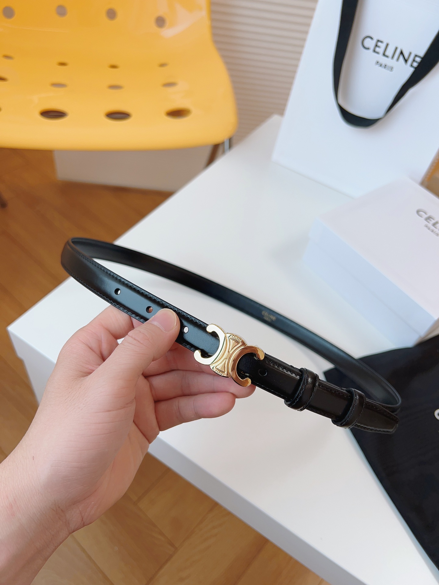 Female Basic Belt