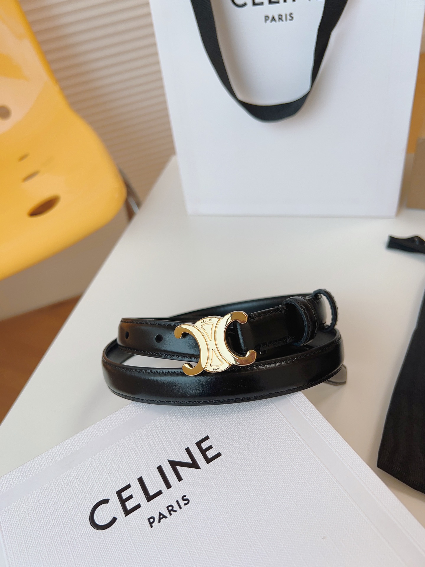 Female Basic Belt