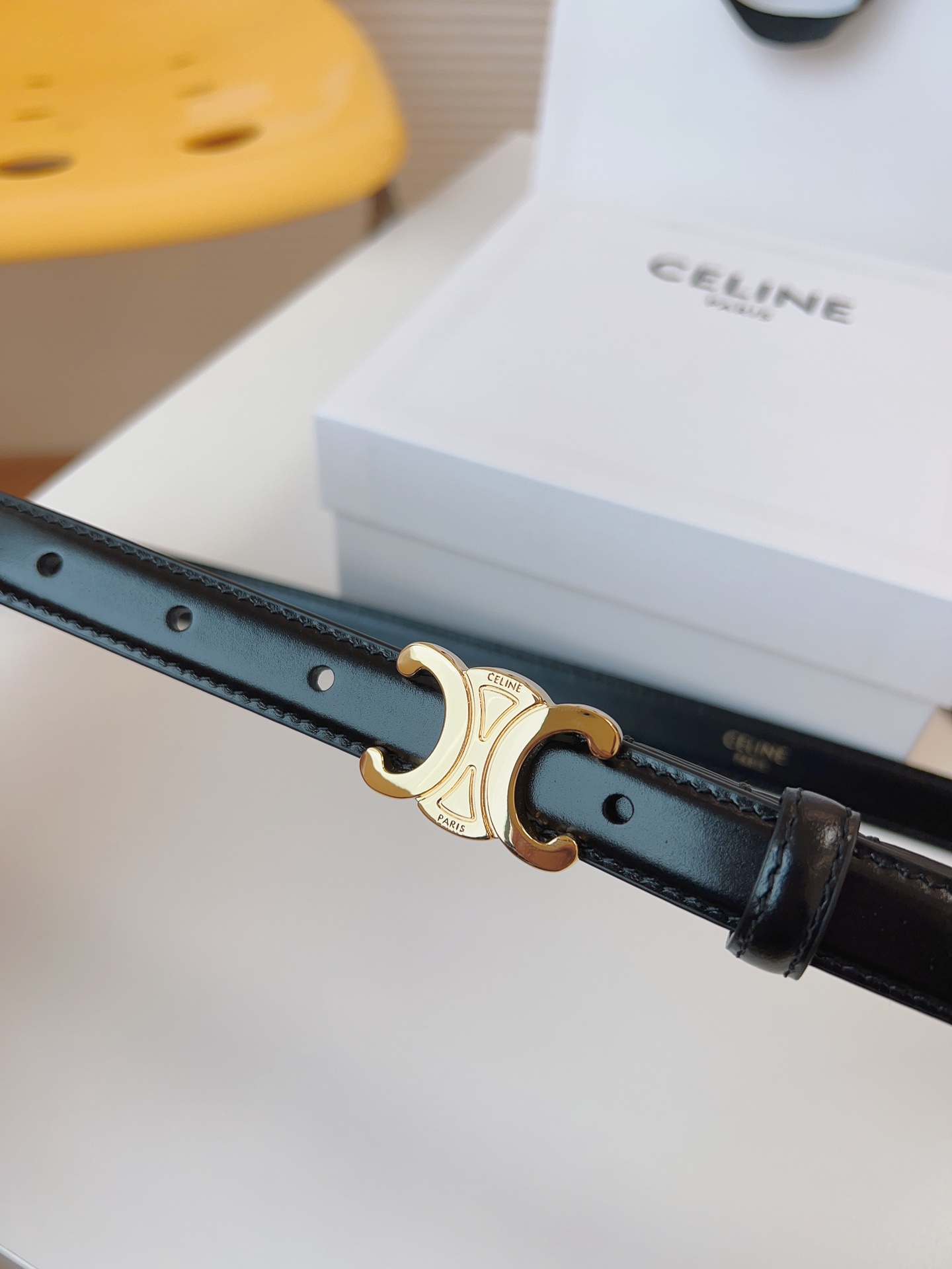 Female Basic Belt