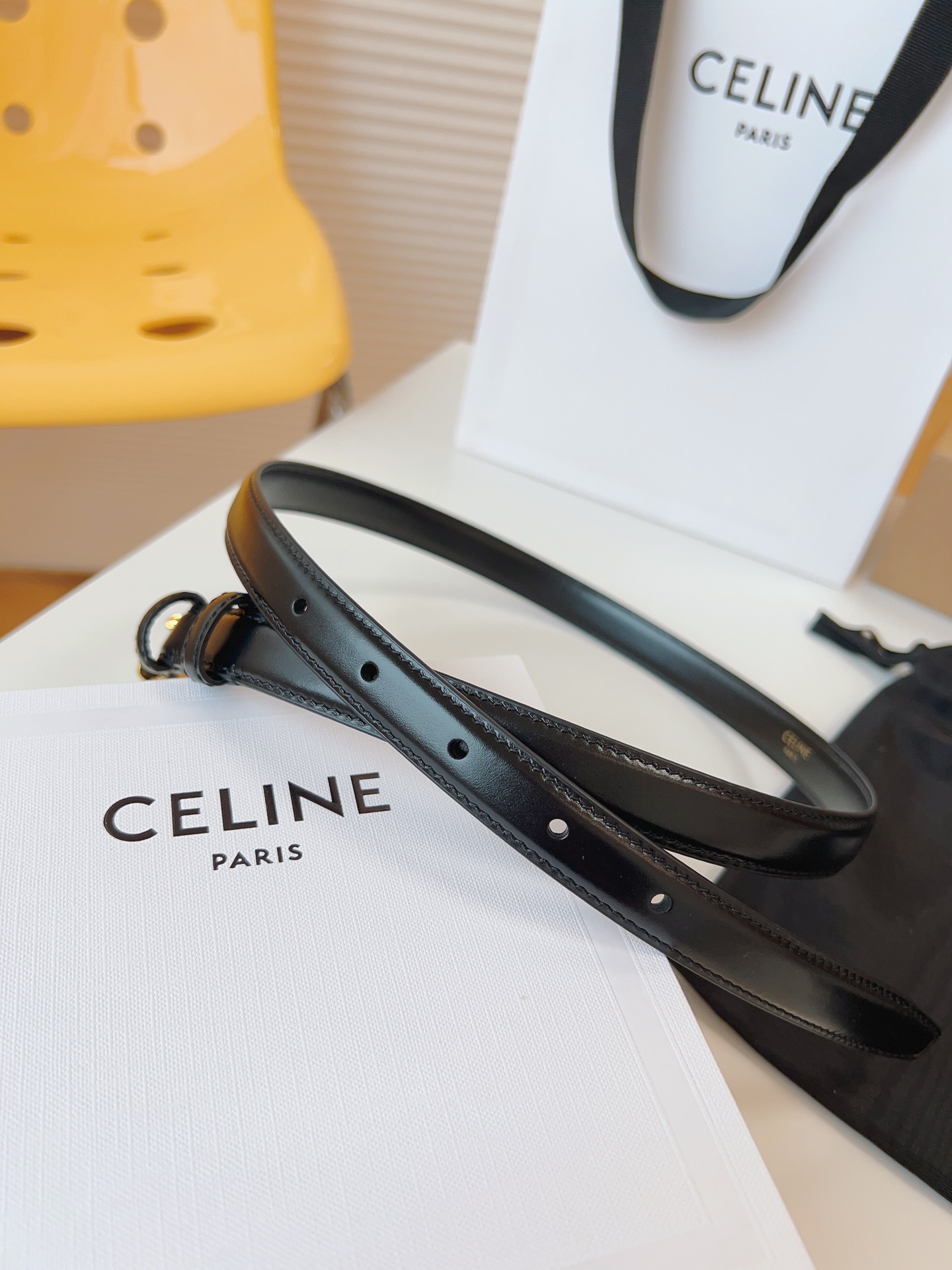 Female Basic Belt